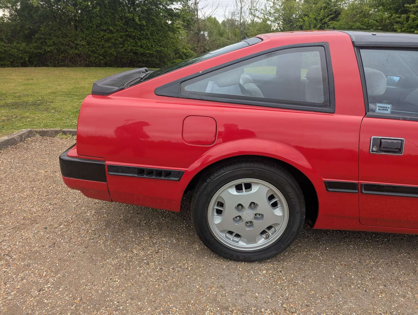 <p>1984 NISSAN 300ZX Z31 TURBO MANUAL</p>