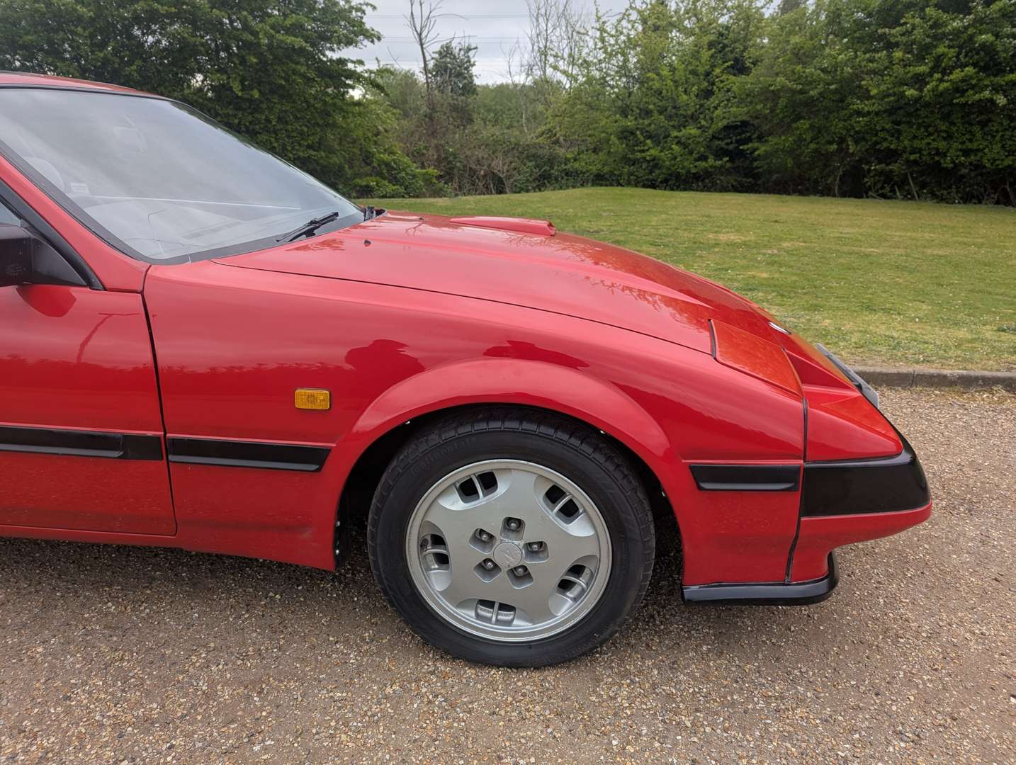 <p>1984 NISSAN 300ZX Z31 TURBO MANUAL</p>