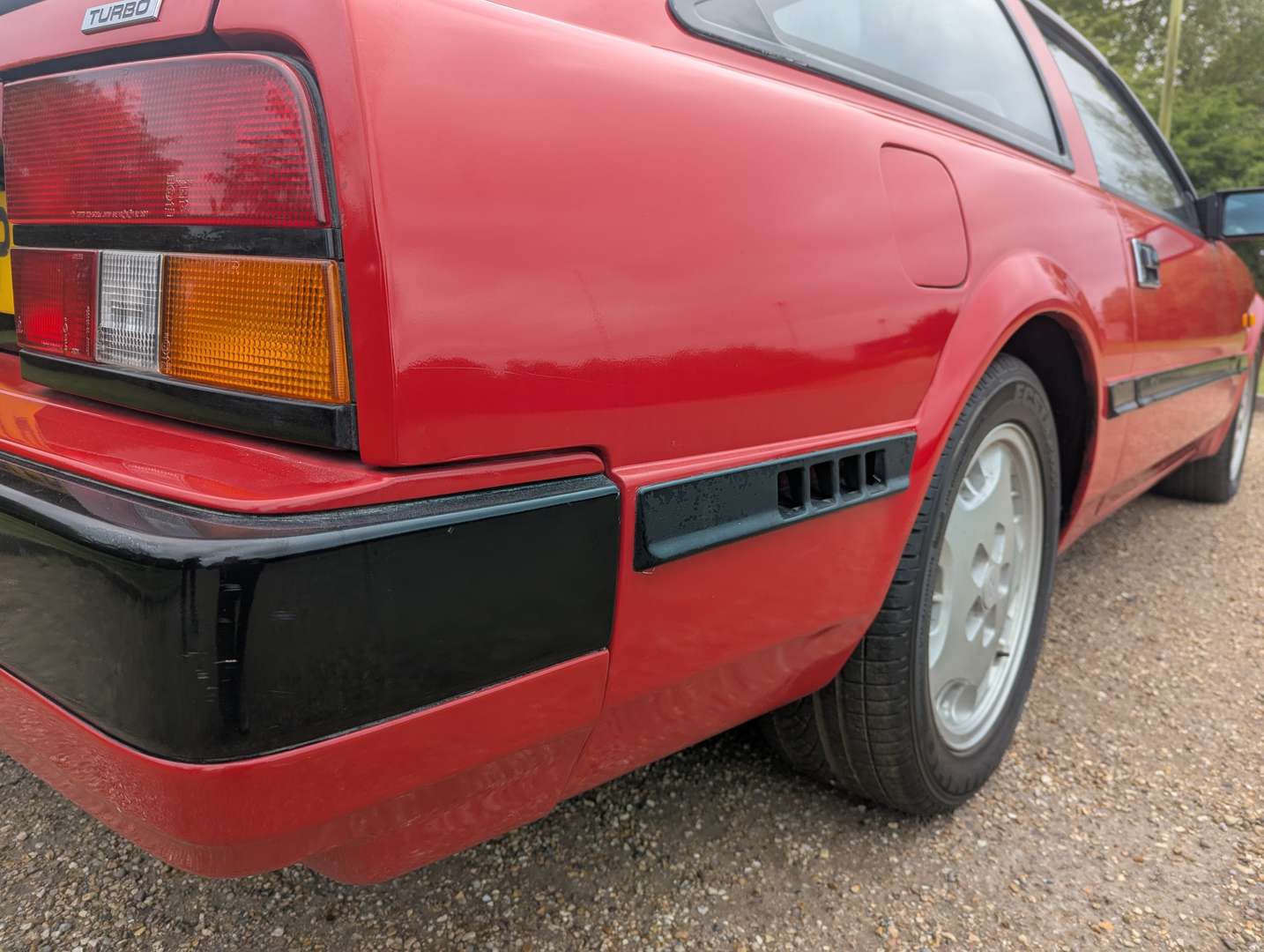 <p>1984 NISSAN 300ZX Z31 TURBO MANUAL</p>