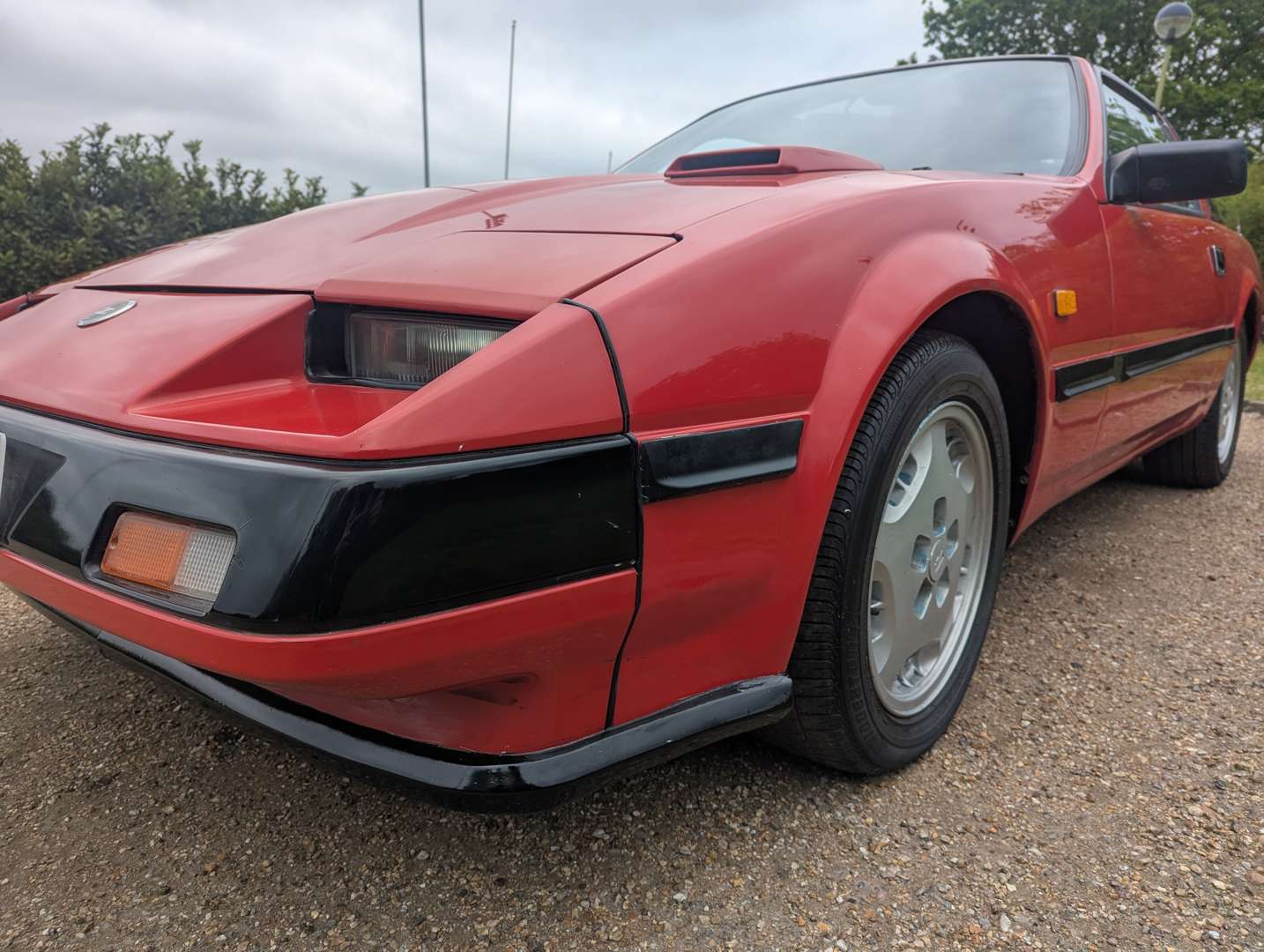 <p>1984 NISSAN 300ZX Z31 TURBO MANUAL</p>