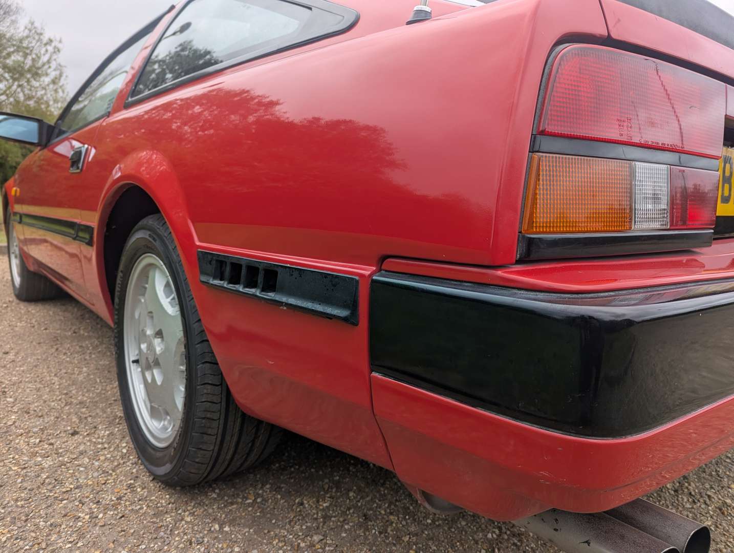 <p>1984 NISSAN 300ZX Z31 TURBO MANUAL</p>