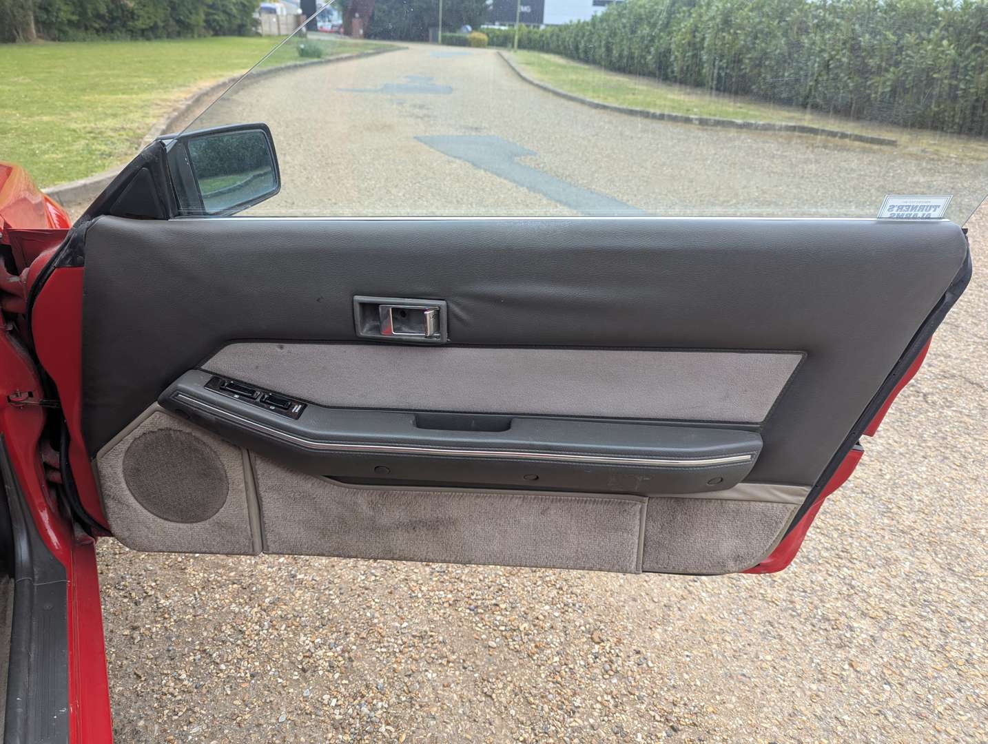 <p>1984 NISSAN 300ZX Z31 TURBO MANUAL</p>