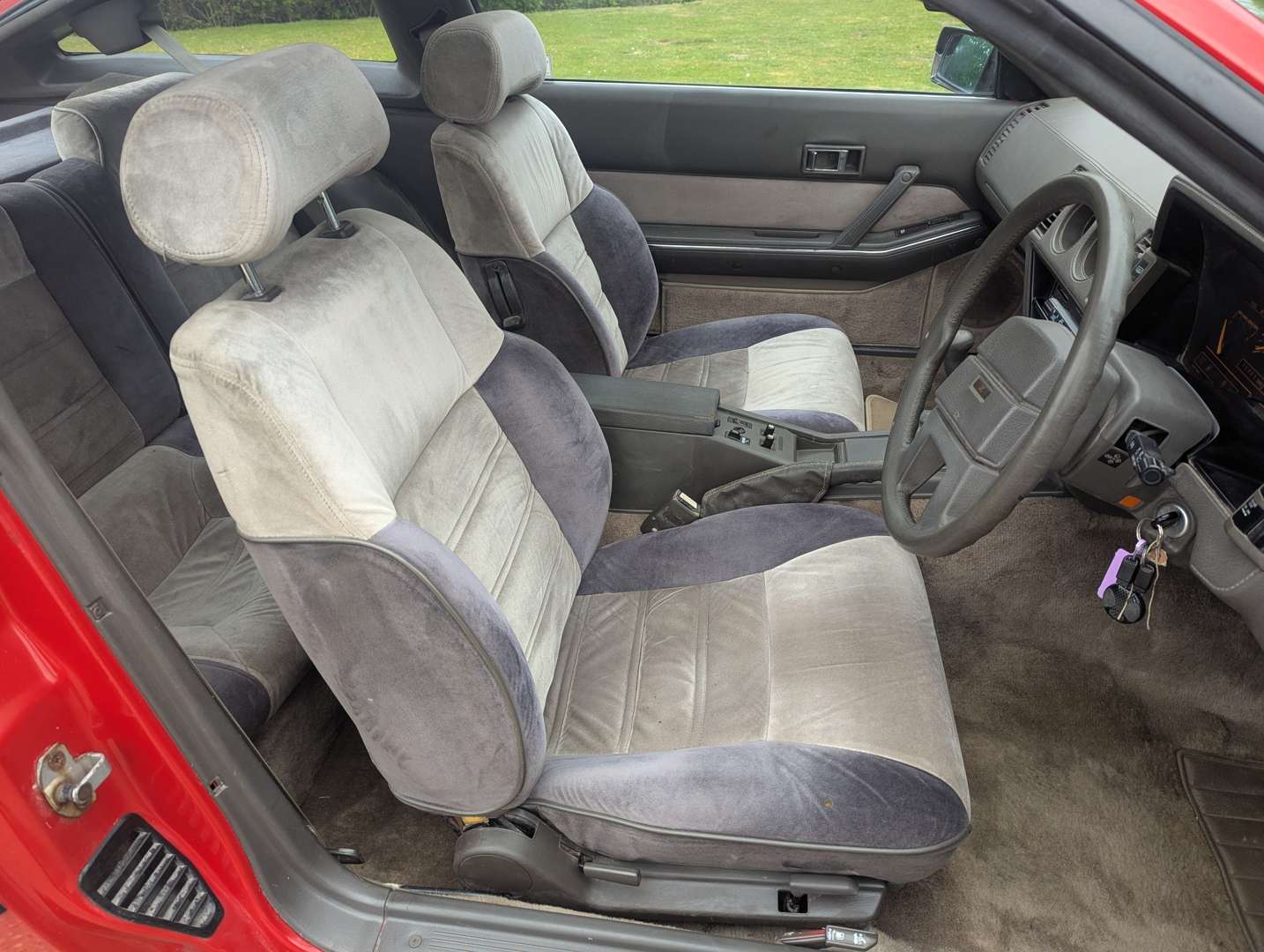 <p>1984 NISSAN 300ZX Z31 TURBO MANUAL</p>