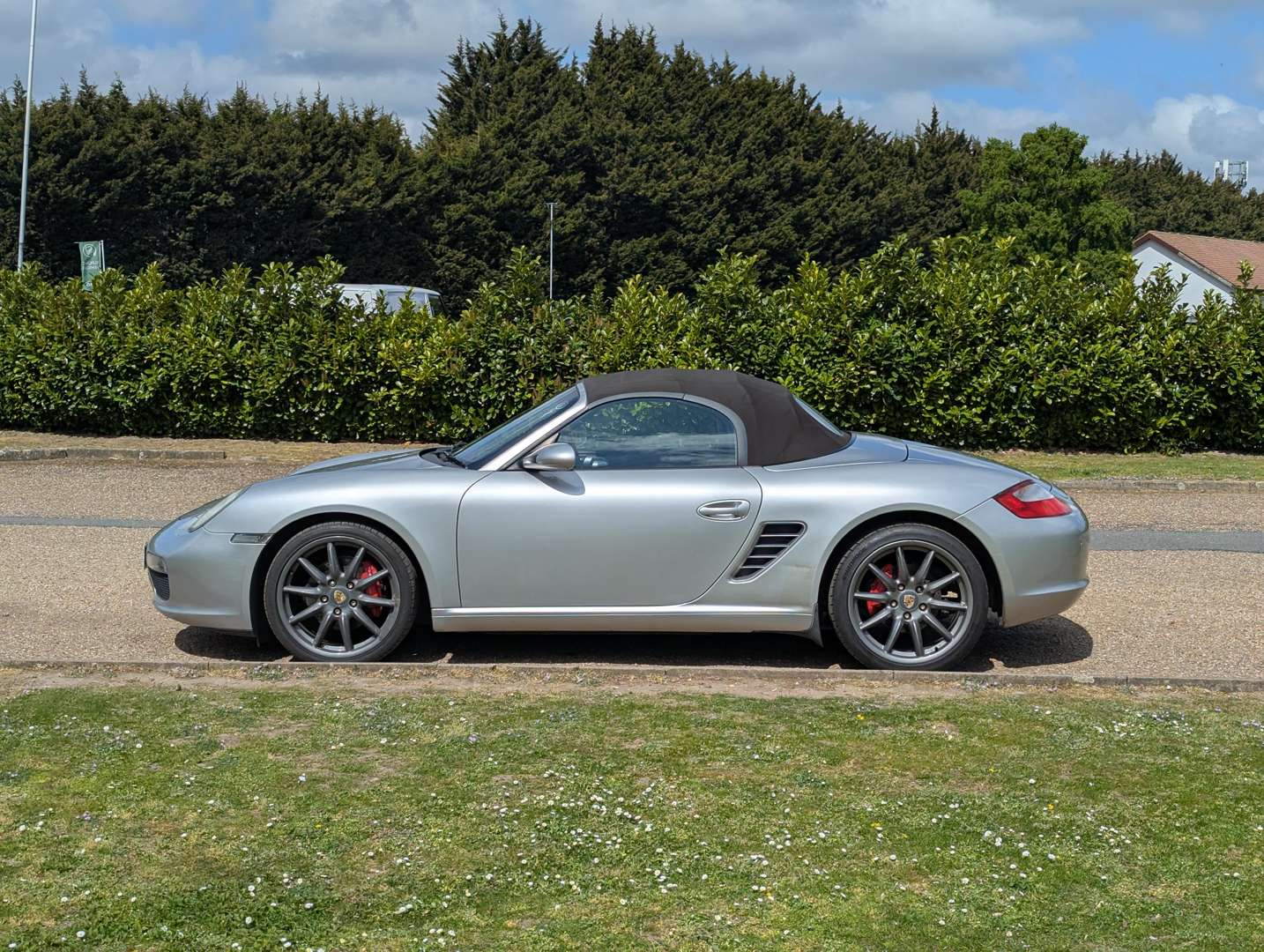 <p>2006 PORSCHE BOXSTER 3.4S</p>