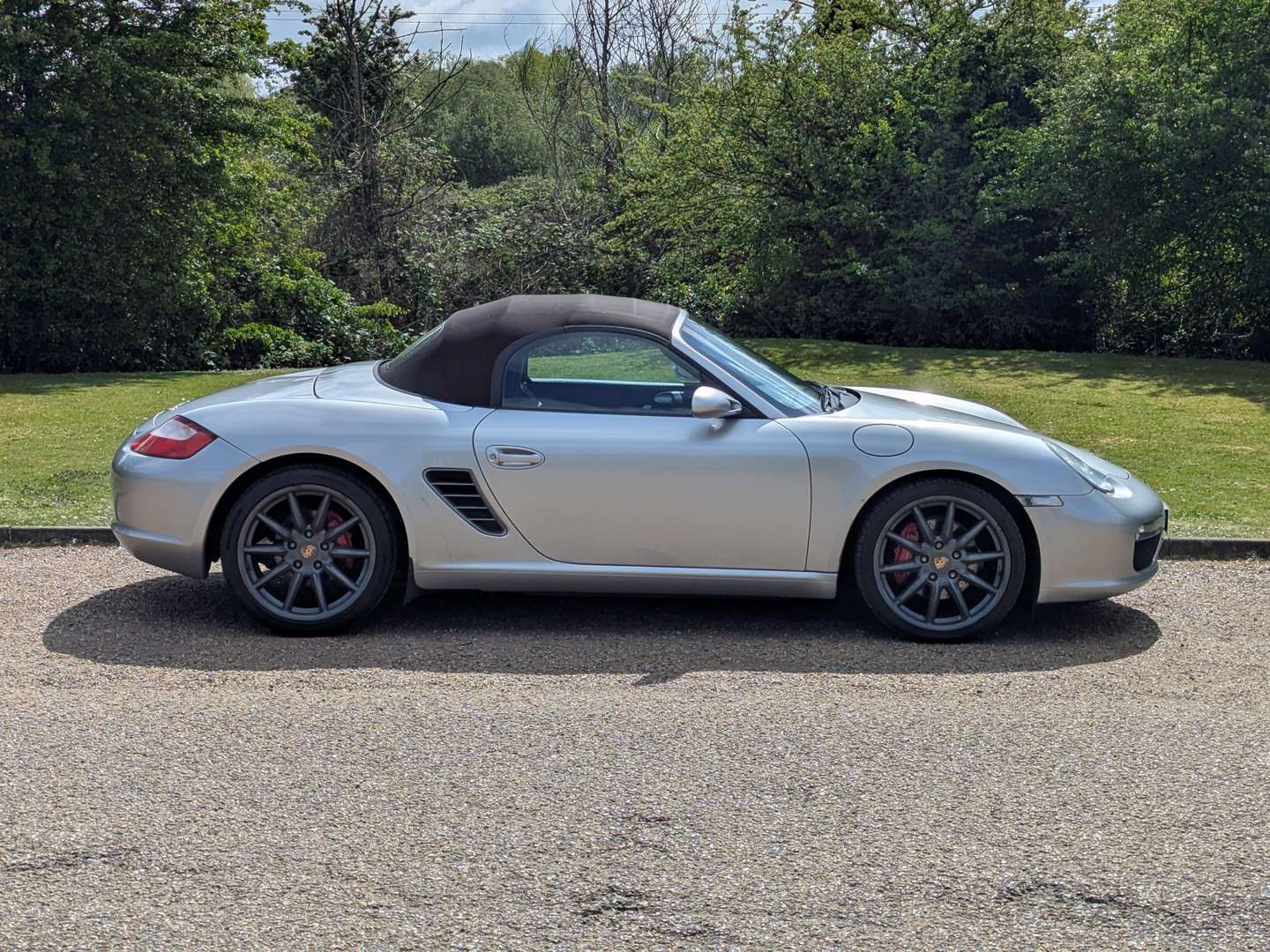 <p>2006 PORSCHE BOXSTER 3.4S</p>