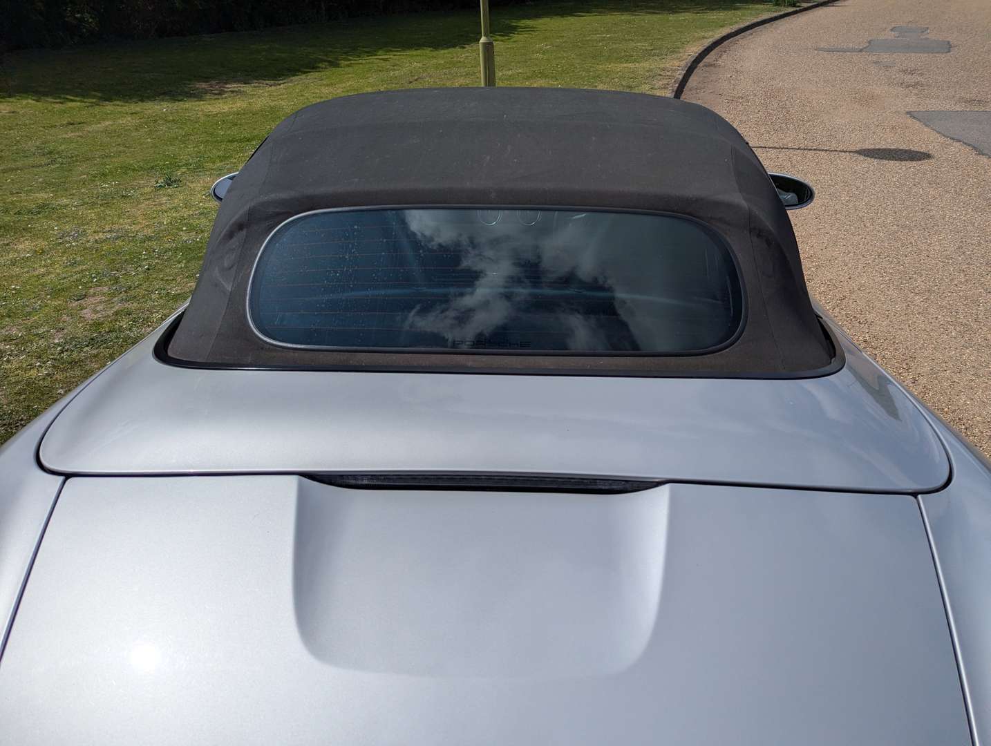 <p>2006 PORSCHE BOXSTER 3.4S</p>