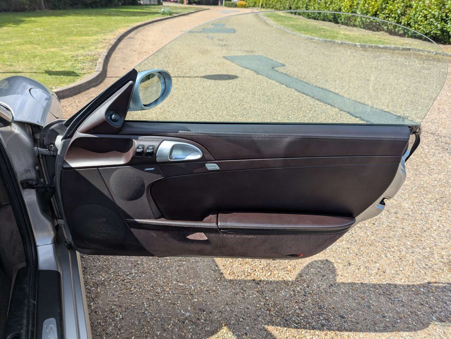 <p>2006 PORSCHE BOXSTER 3.4S</p>
