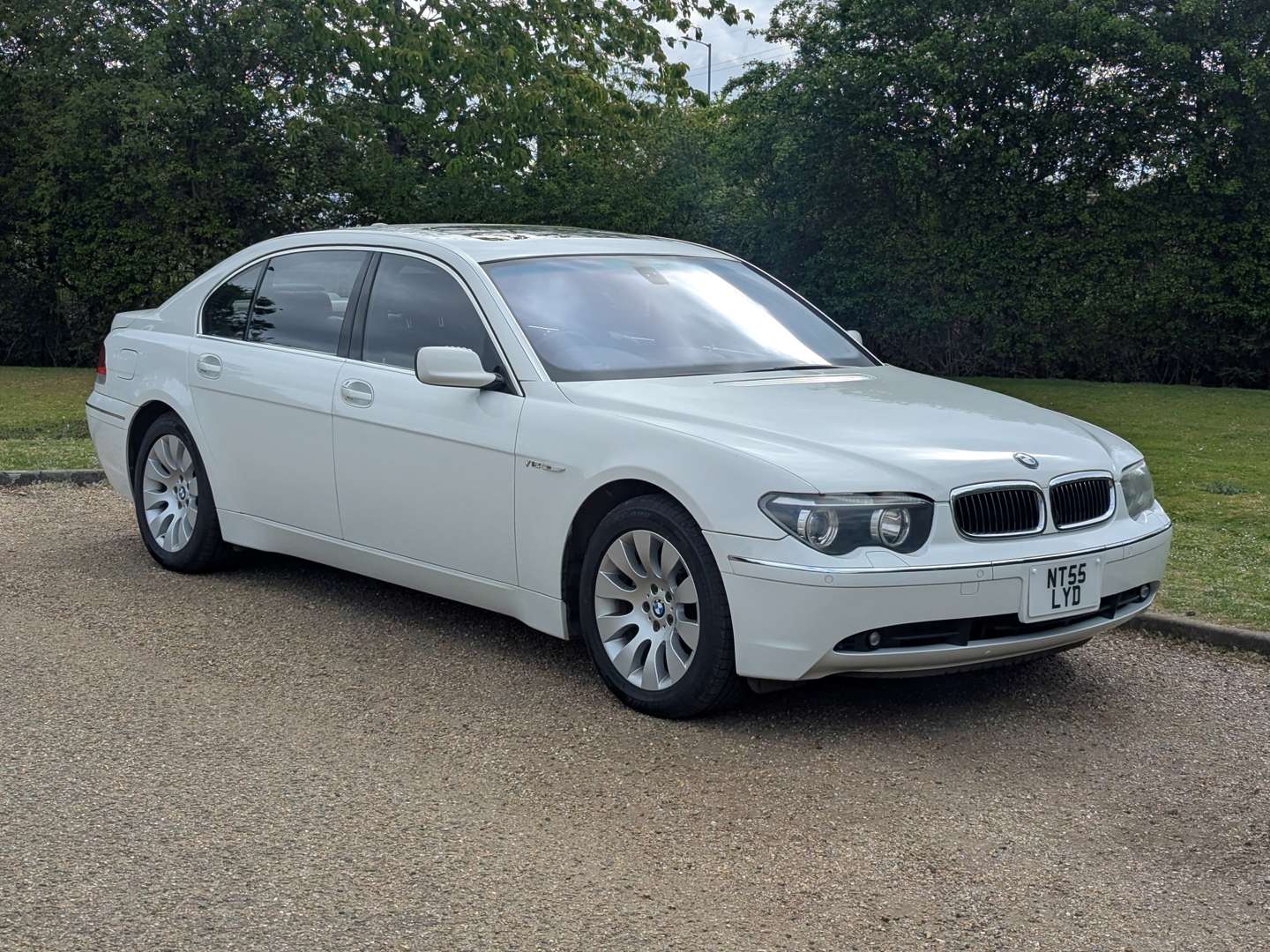 <p>2005 BMW 760I E66 LWB</p>