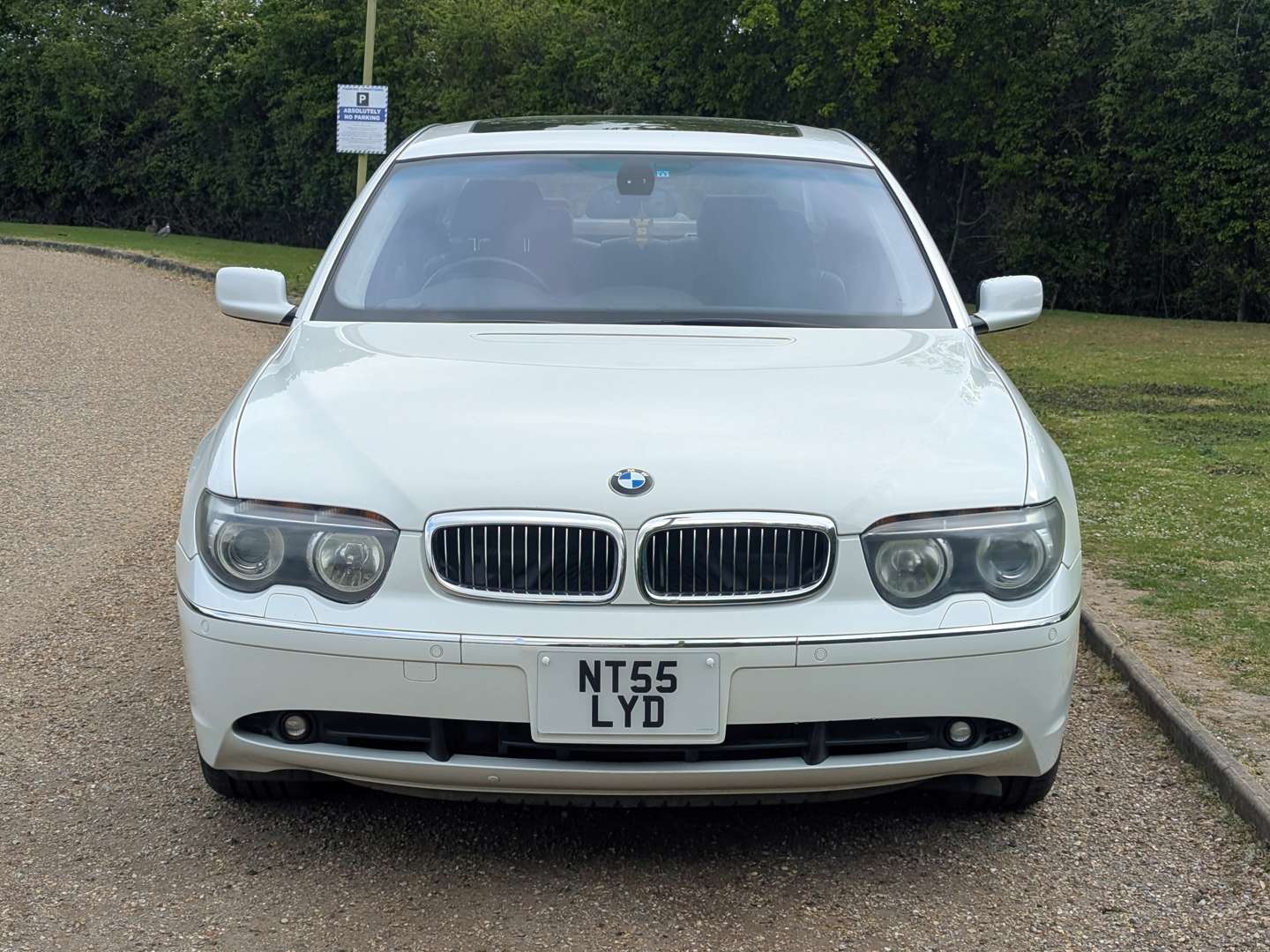 <p>2005 BMW 760I E66 LWB</p>