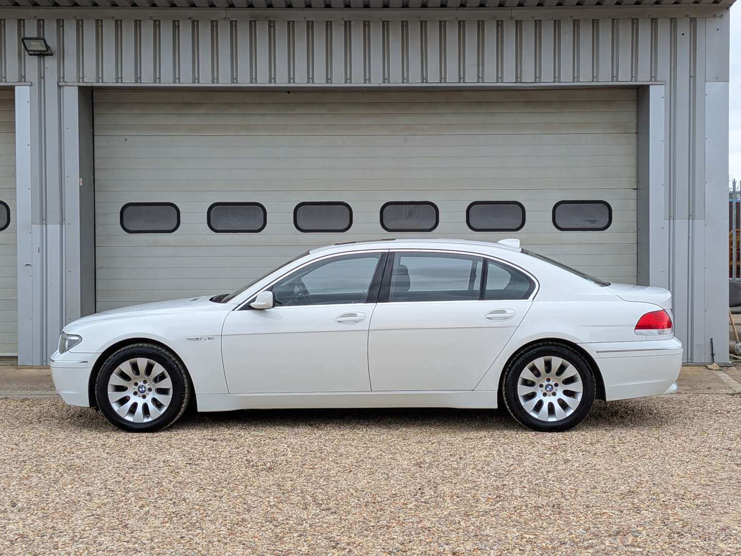 <p>2005 BMW 760I E66 LWB</p>