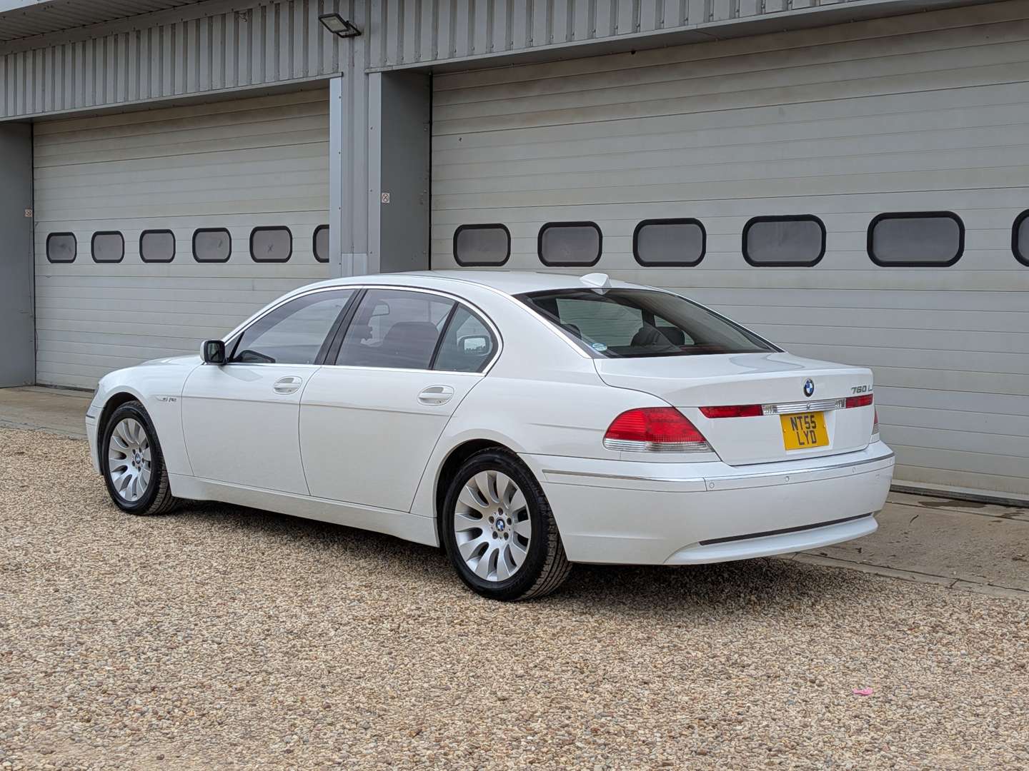 <p>2005 BMW 760I E66 LWB</p>