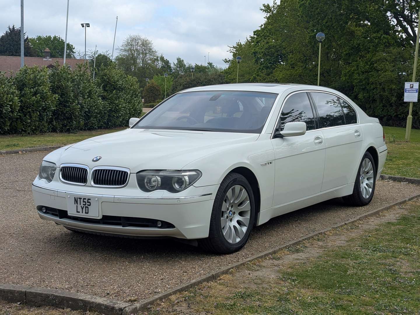 <p>2005 BMW 760I E66 LWB</p>