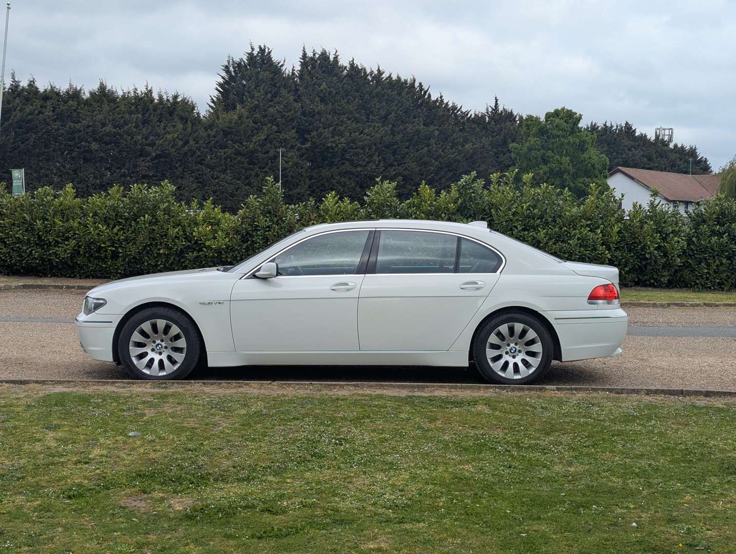 <p>2005 BMW 760I E66 LWB</p>