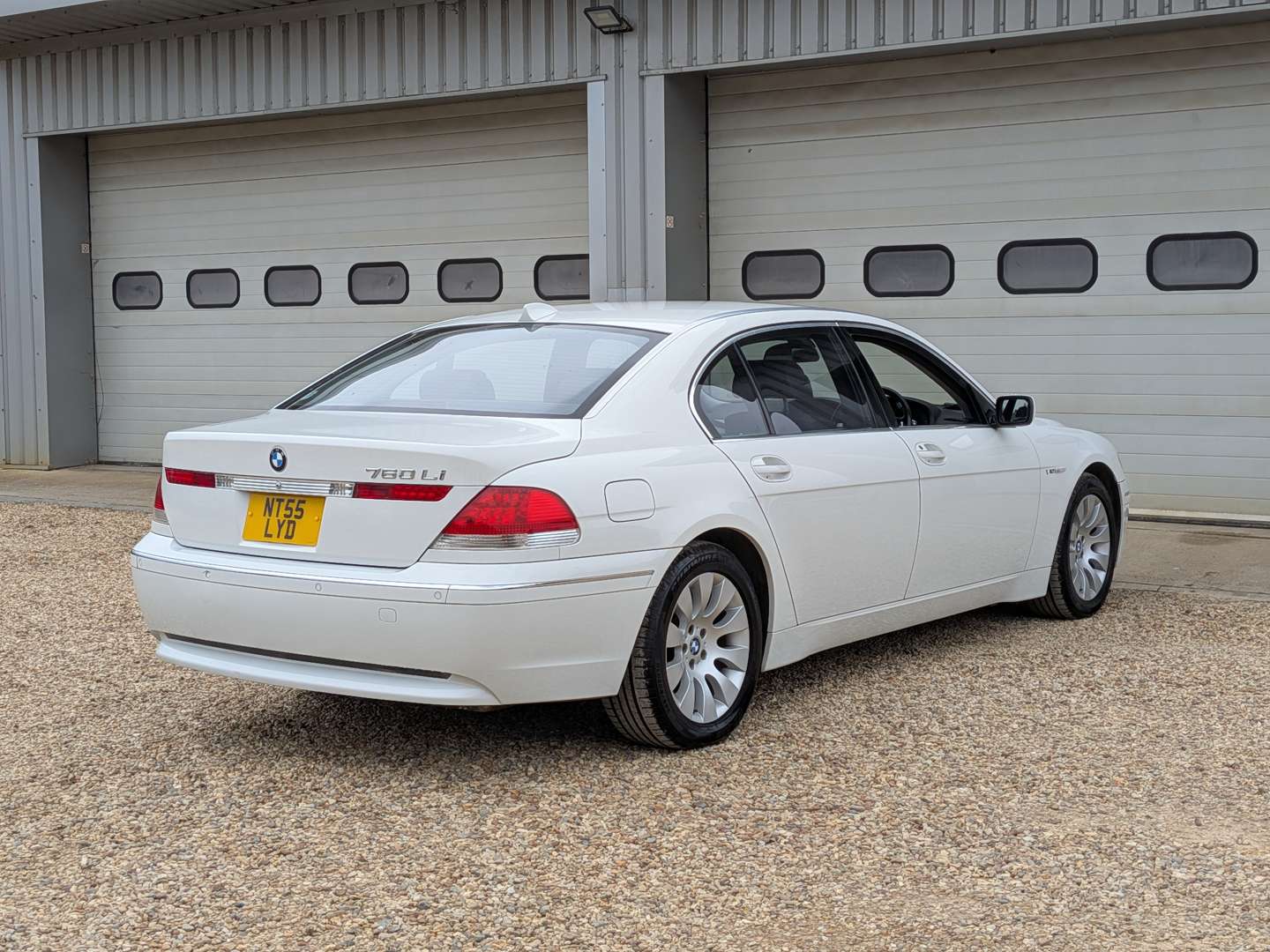 <p>2005 BMW 760I E66 LWB</p>