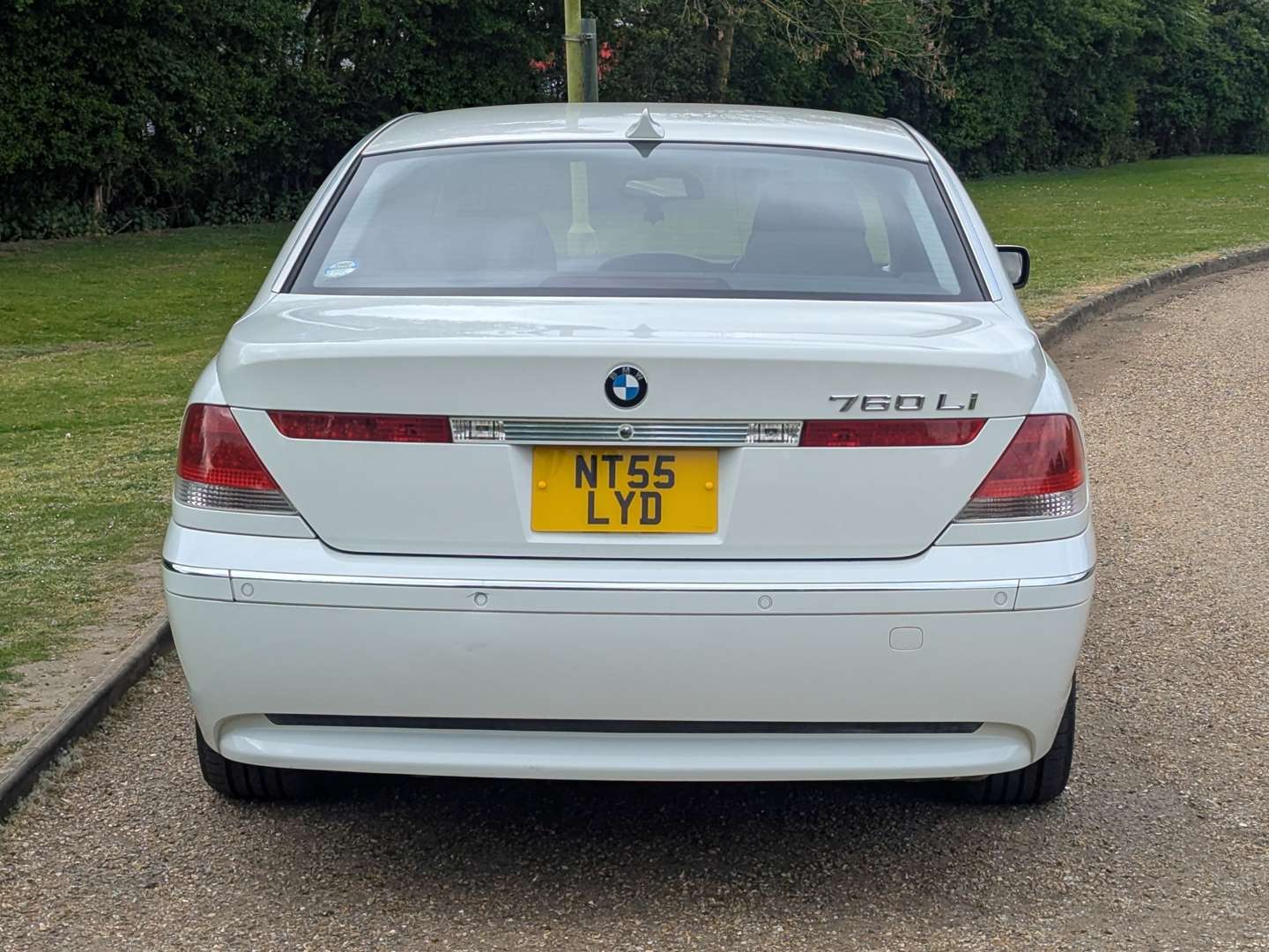 <p>2005 BMW 760I E66 LWB</p>