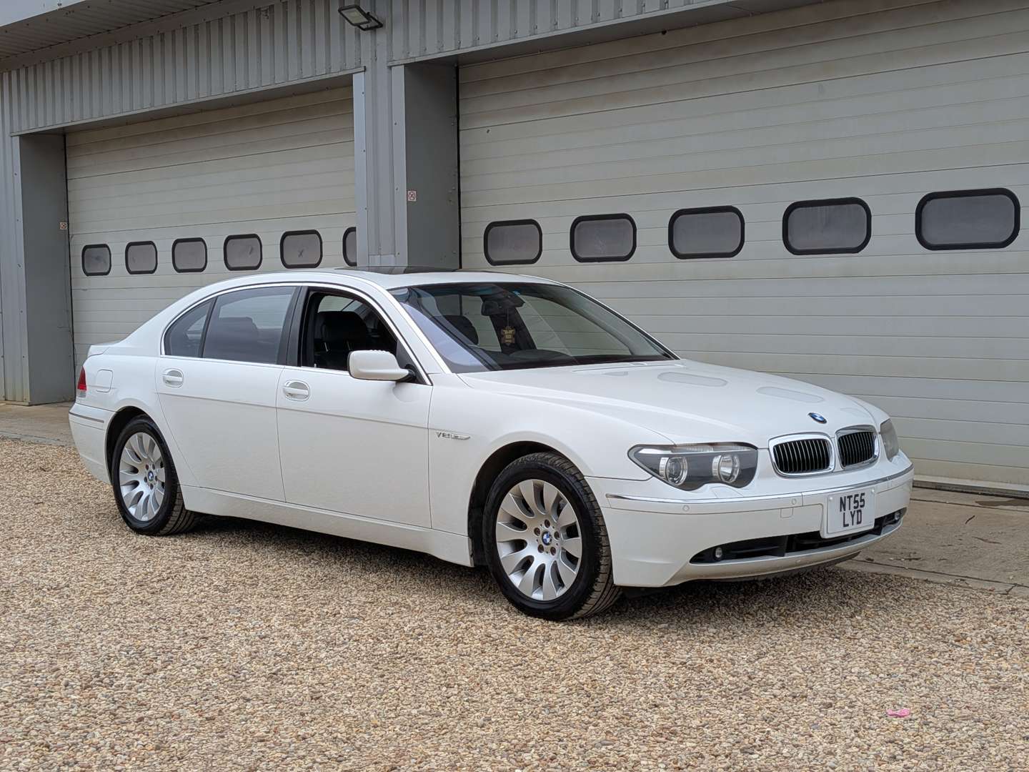 <p>2005 BMW 760I E66 LWB</p>