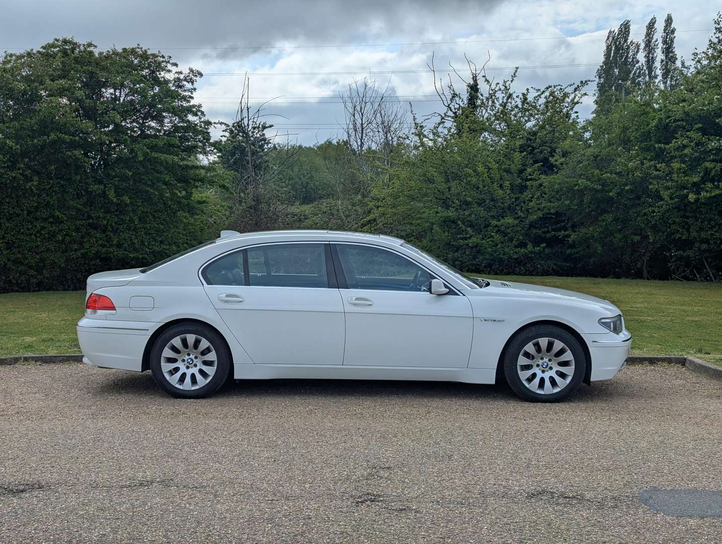 <p>2005 BMW 760I E66 LWB</p>
