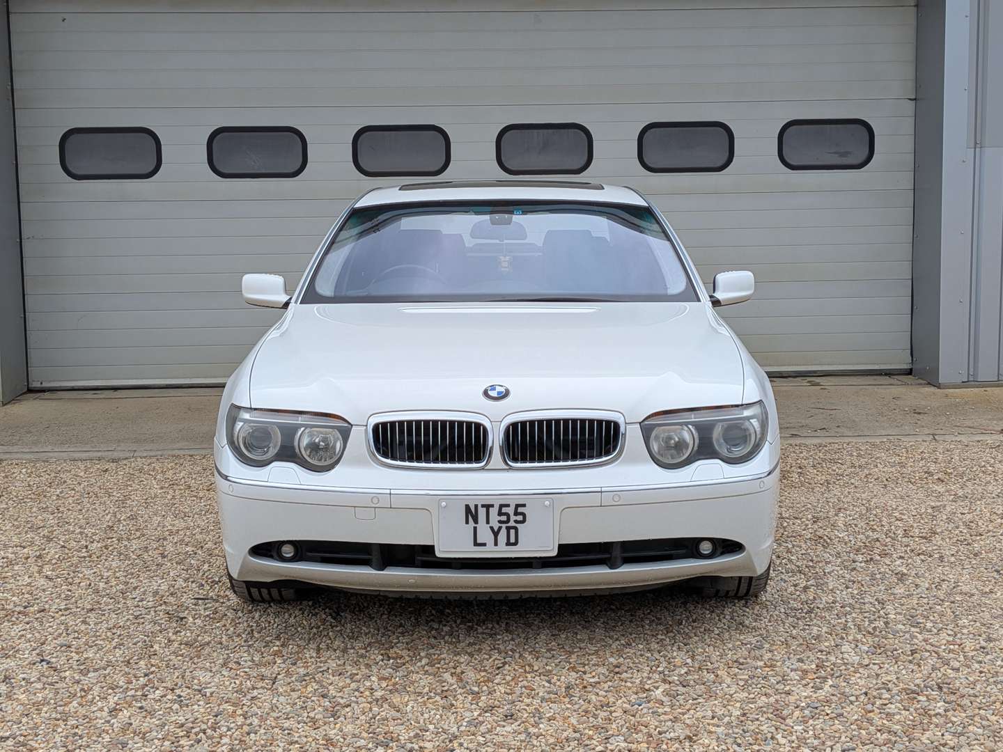 <p>2005 BMW 760I E66 LWB</p>