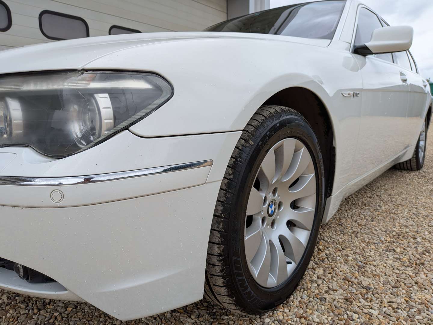 <p>2005 BMW 760I E66 LWB</p>