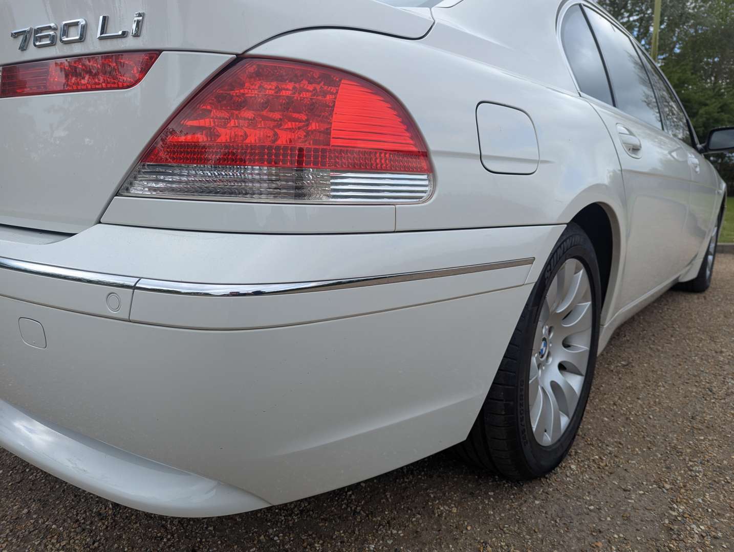 <p>2005 BMW 760I E66 LWB</p>