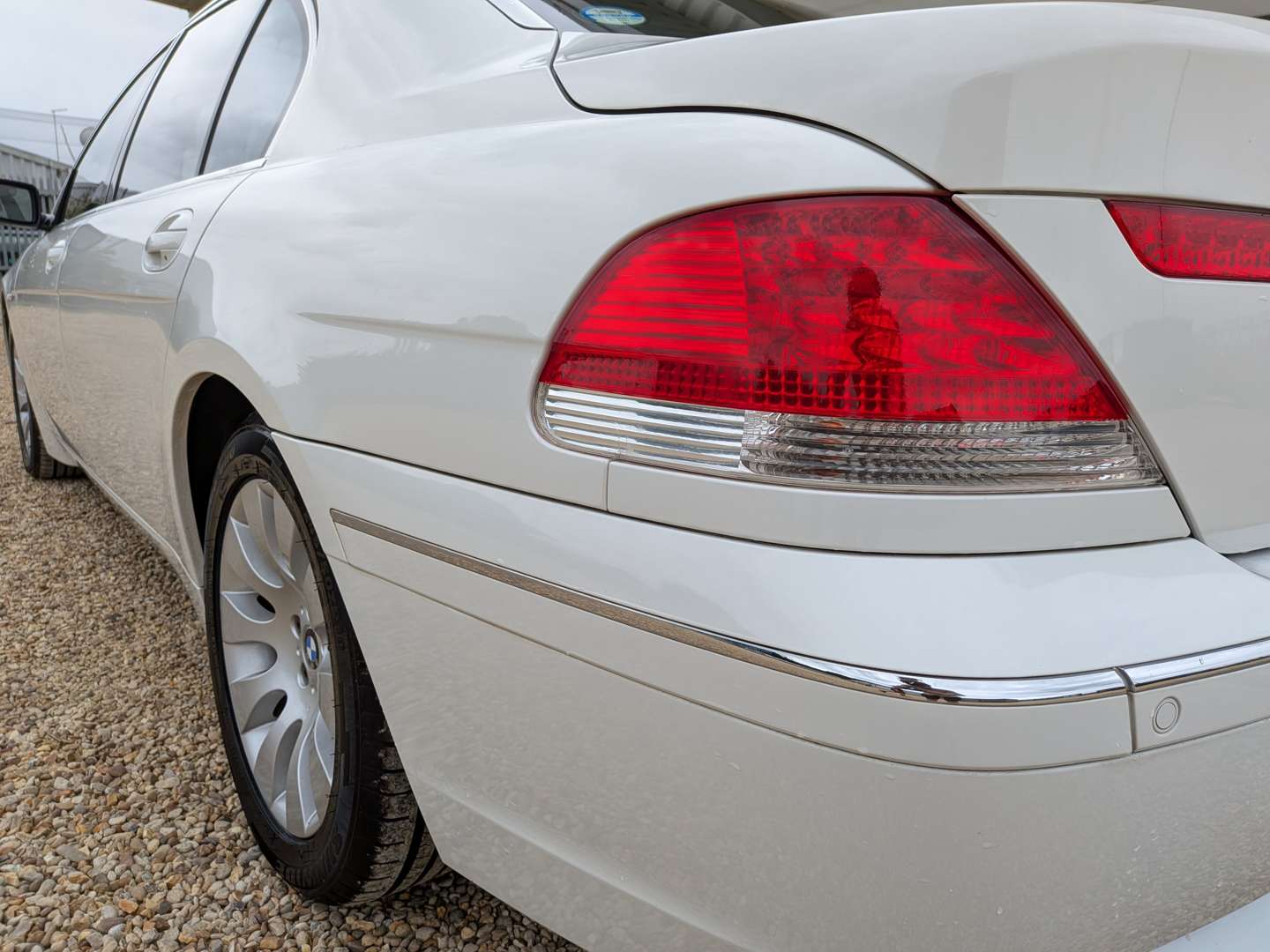 <p>2005 BMW 760I E66 LWB</p>