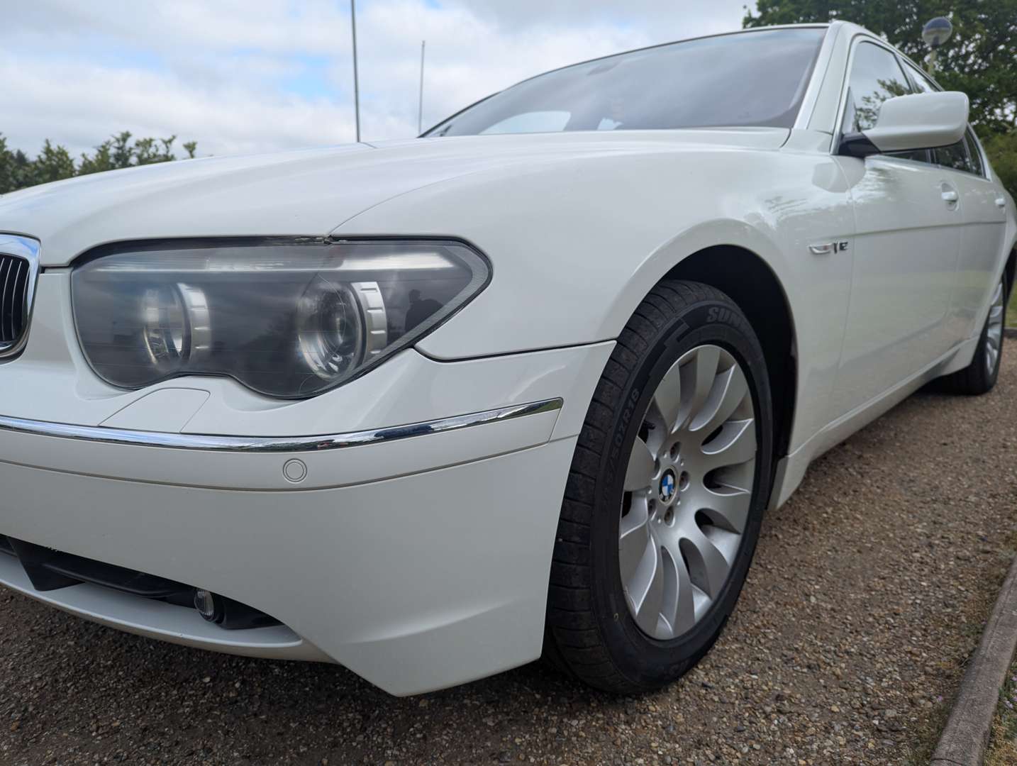 <p>2005 BMW 760I E66 LWB</p>