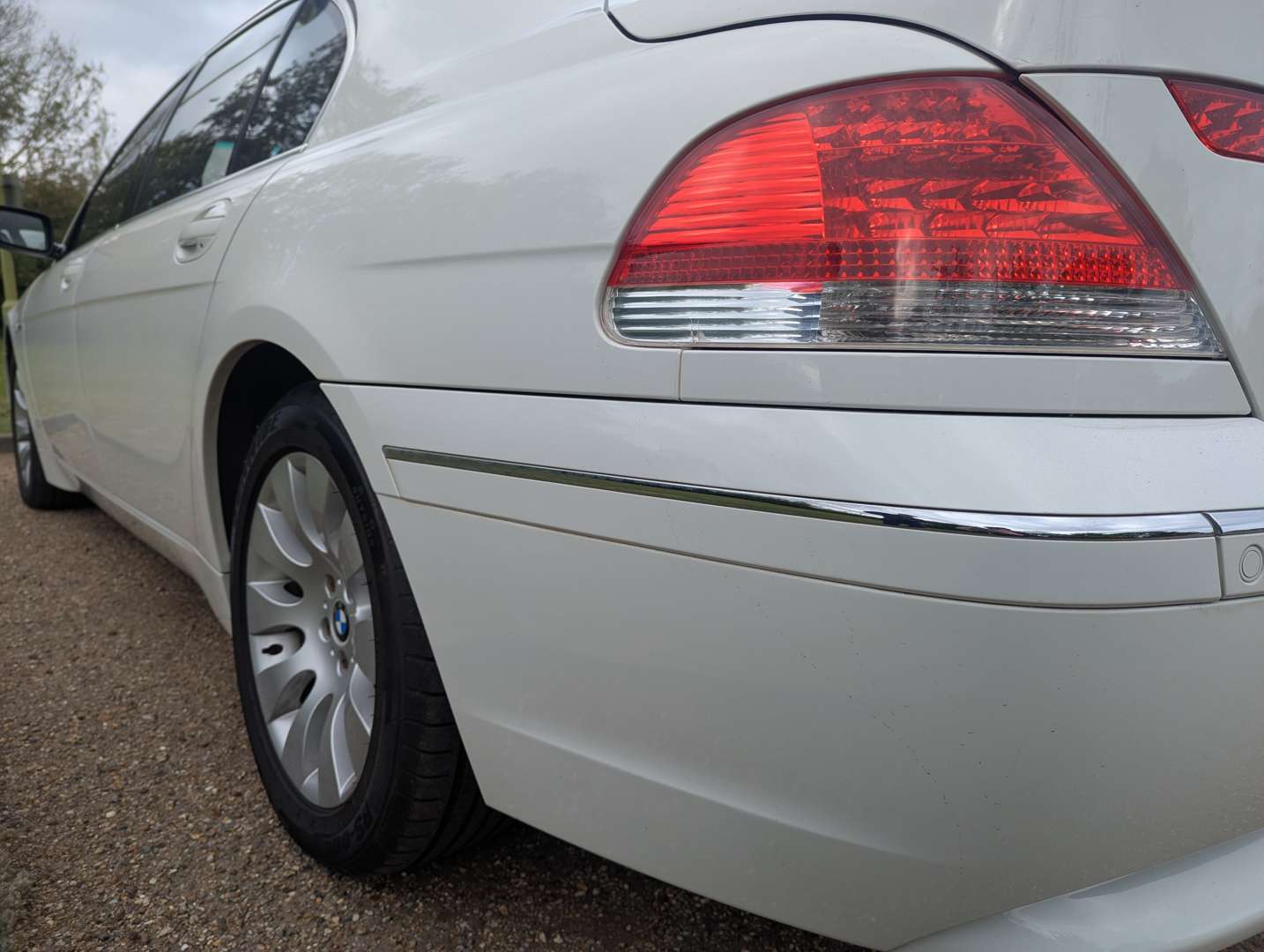 <p>2005 BMW 760I E66 LWB</p>