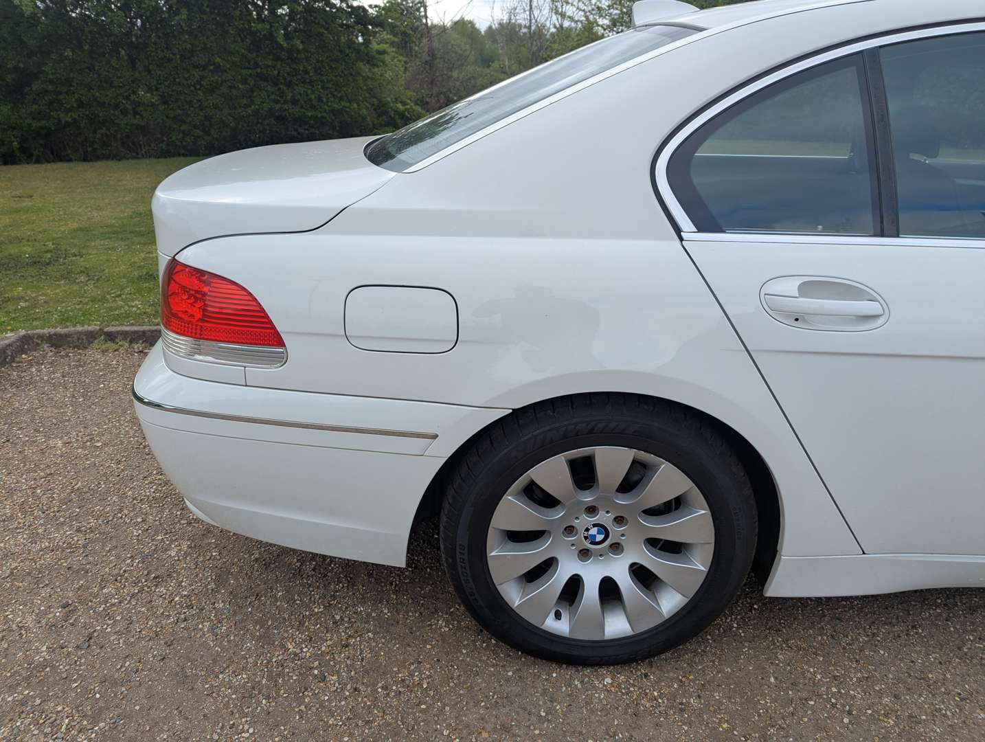 <p>2005 BMW 760I E66 LWB</p>