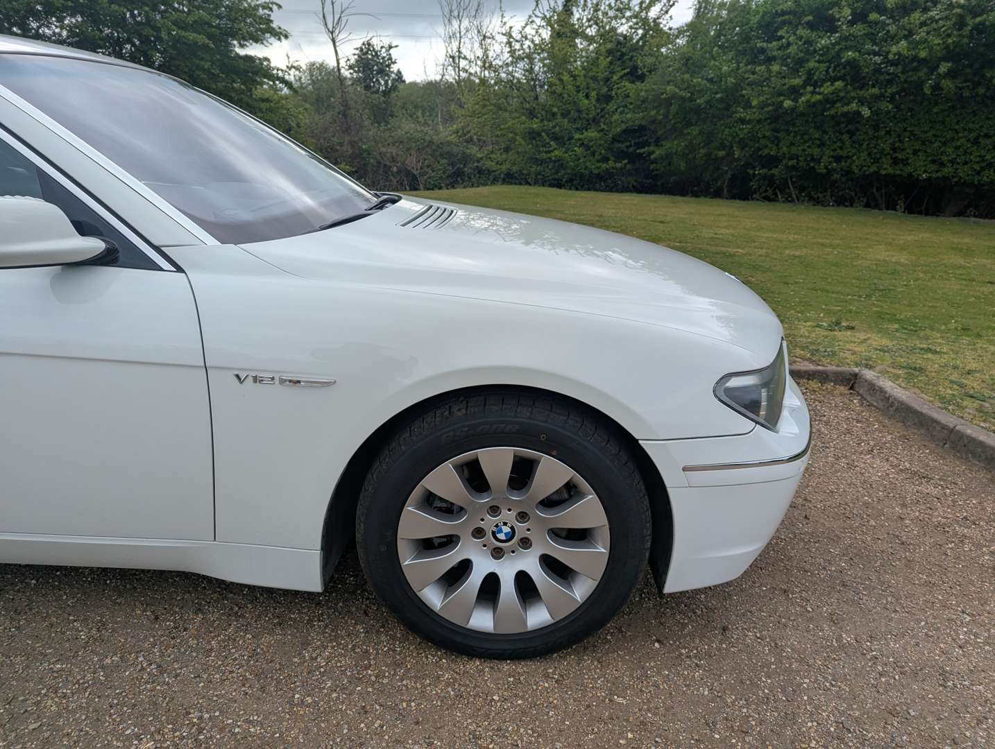 <p>2005 BMW 760I E66 LWB</p>