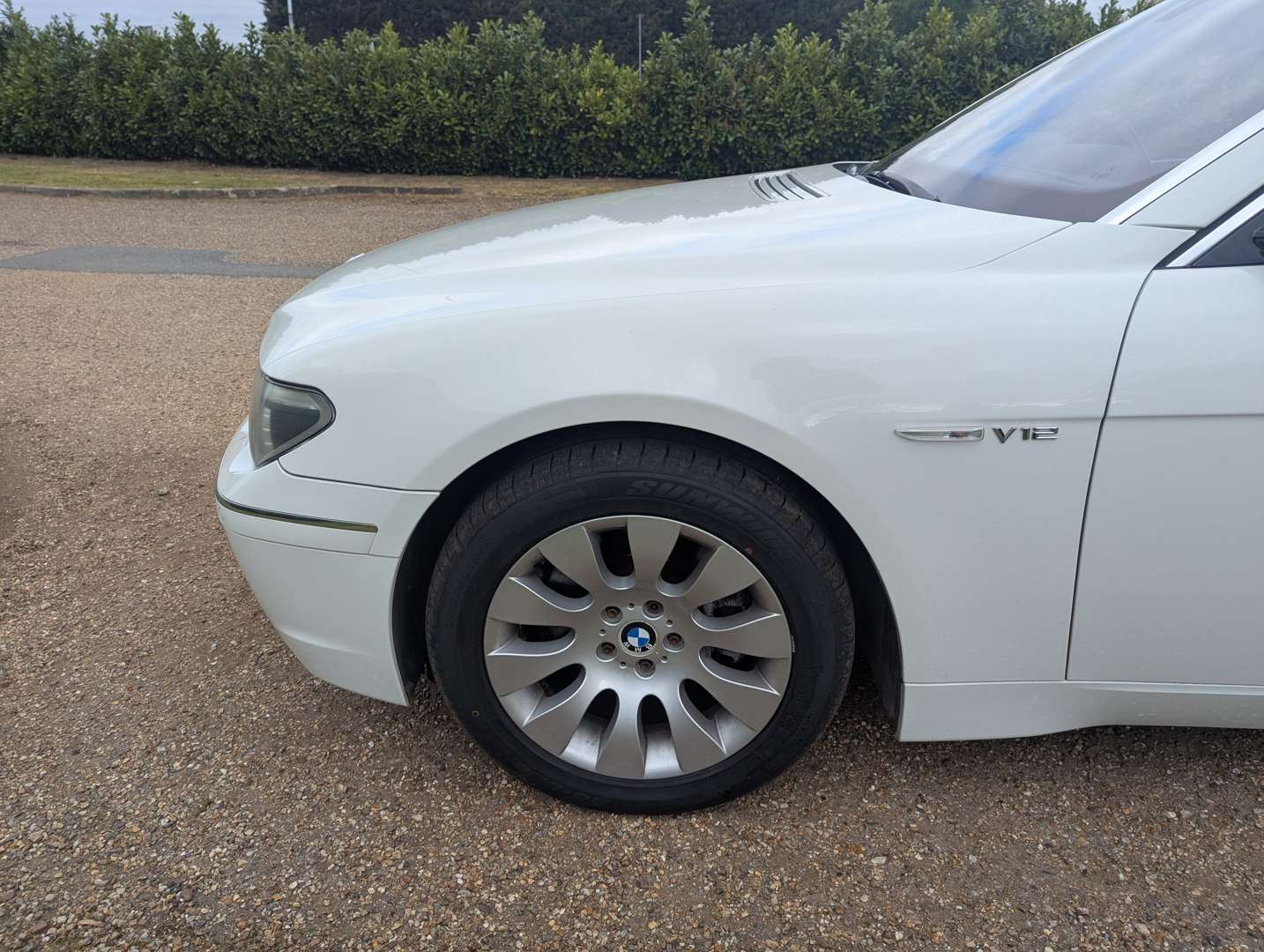 <p>2005 BMW 760I E66 LWB</p>