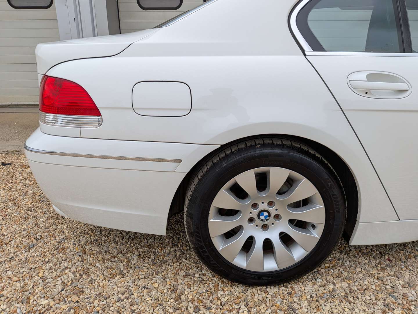 <p>2005 BMW 760I E66 LWB</p>