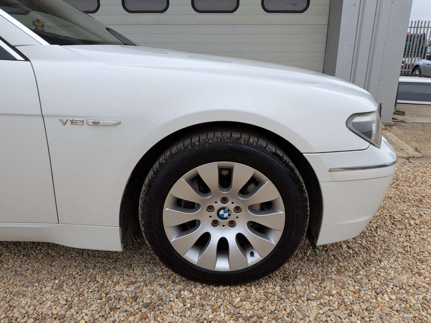 <p>2005 BMW 760I E66 LWB</p>