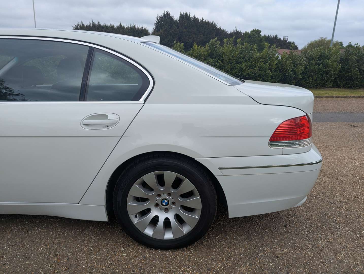 <p>2005 BMW 760I E66 LWB</p>
