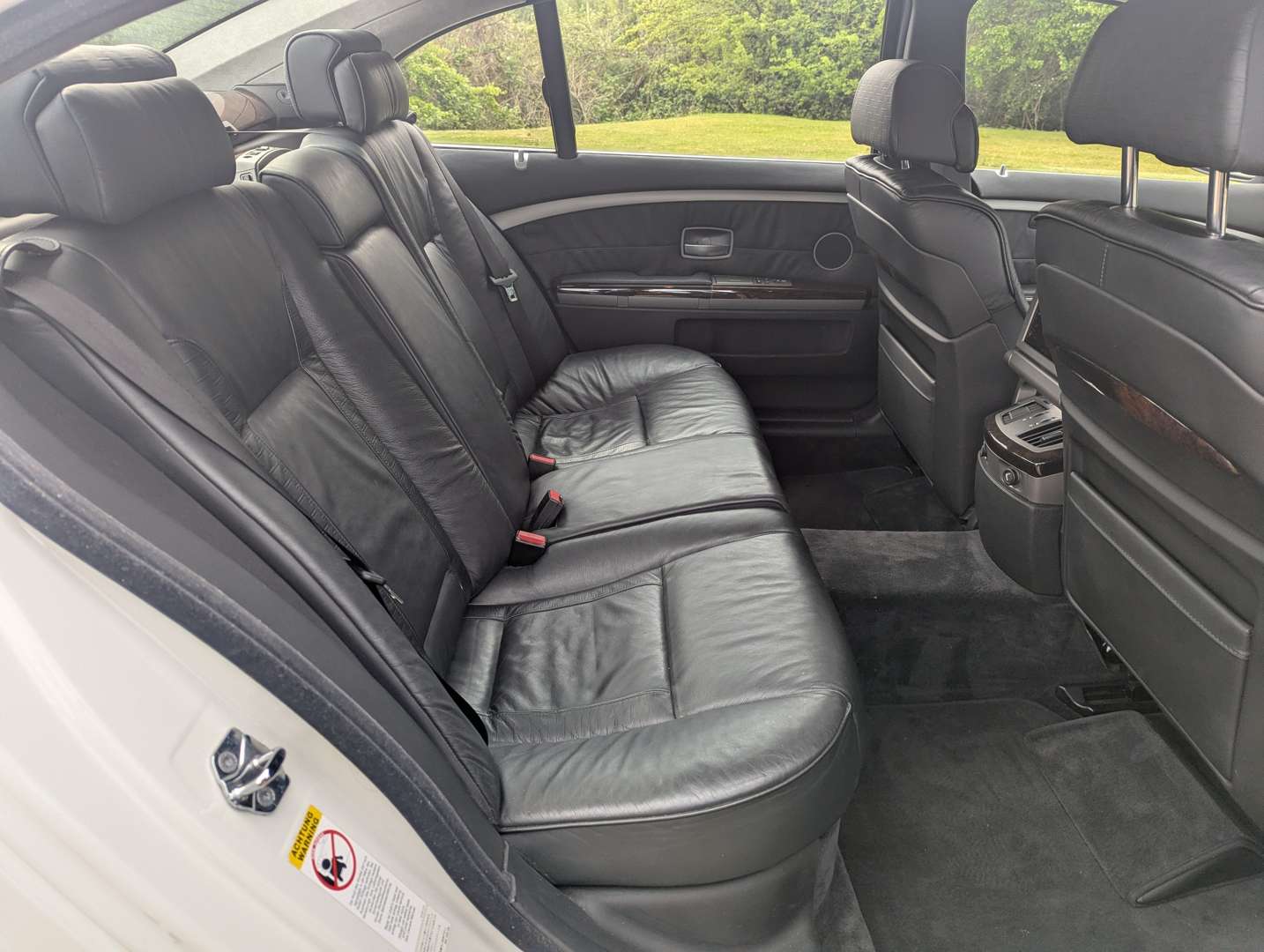 <p>2005 BMW 760I E66 LWB</p>