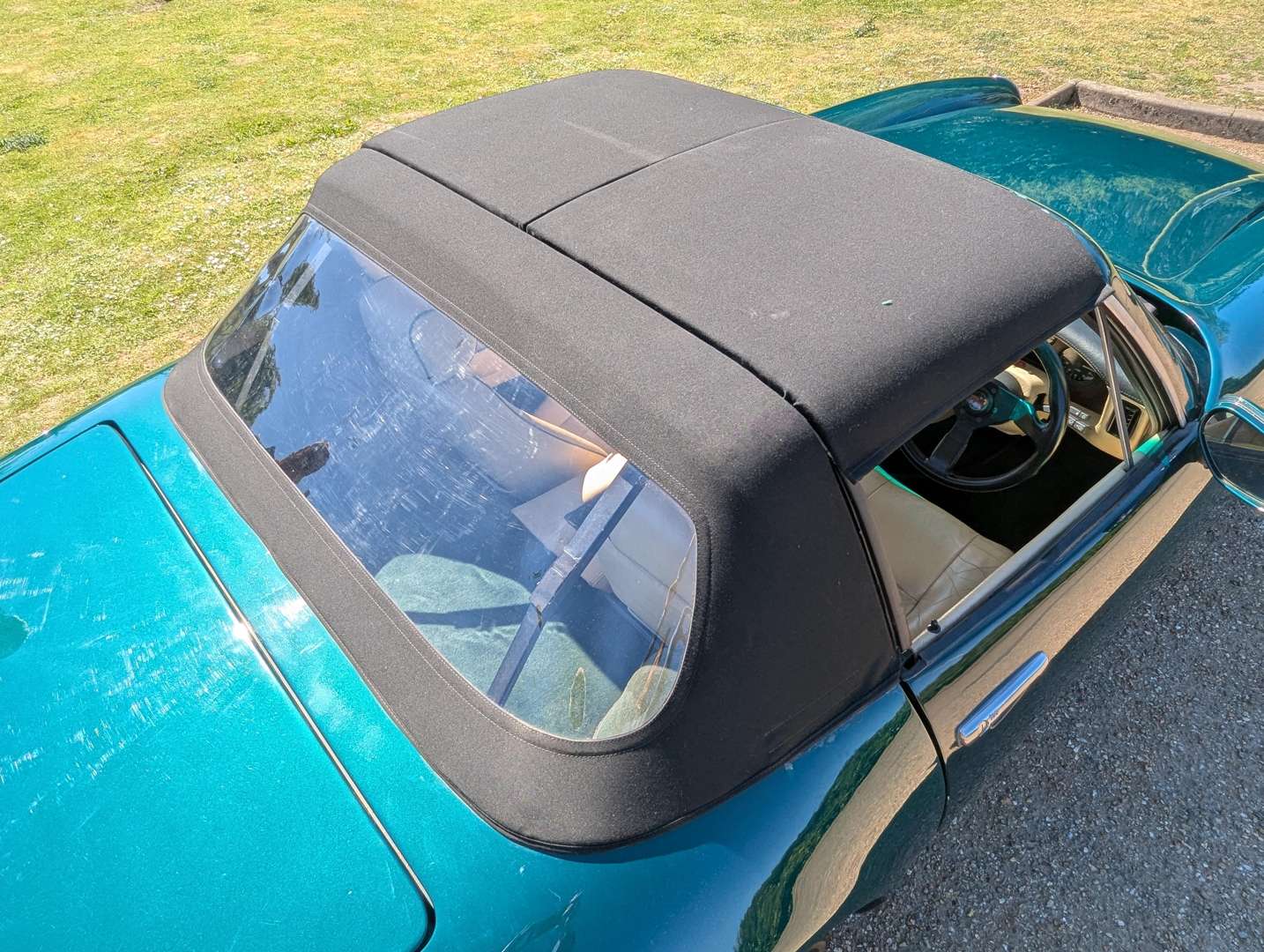 <p>1991 TVR S3</p>