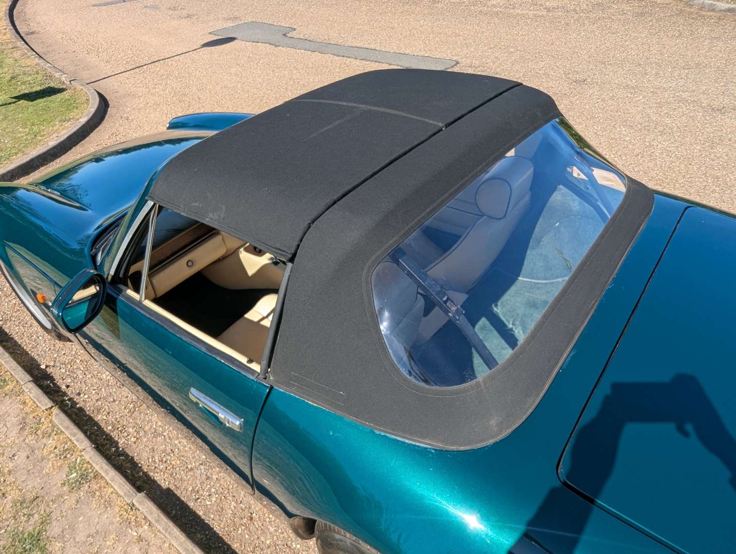 <p>1991 TVR S3</p>