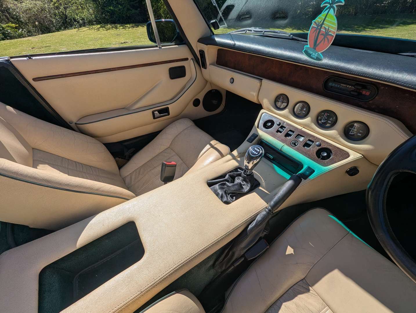 <p>1991 TVR S3</p>