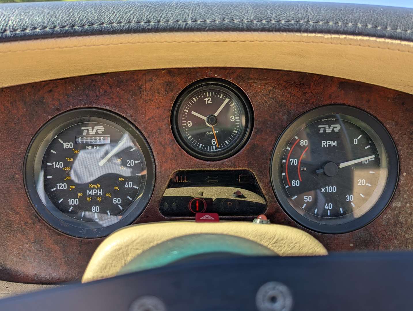 <p>1991 TVR S3</p>