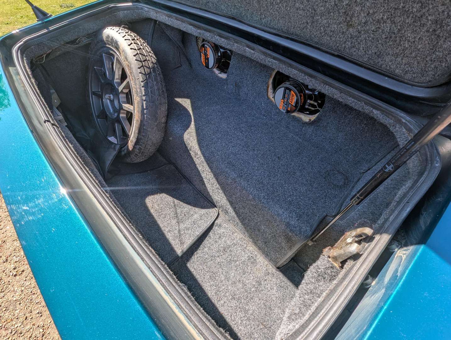 <p>1991 TVR S3</p>
