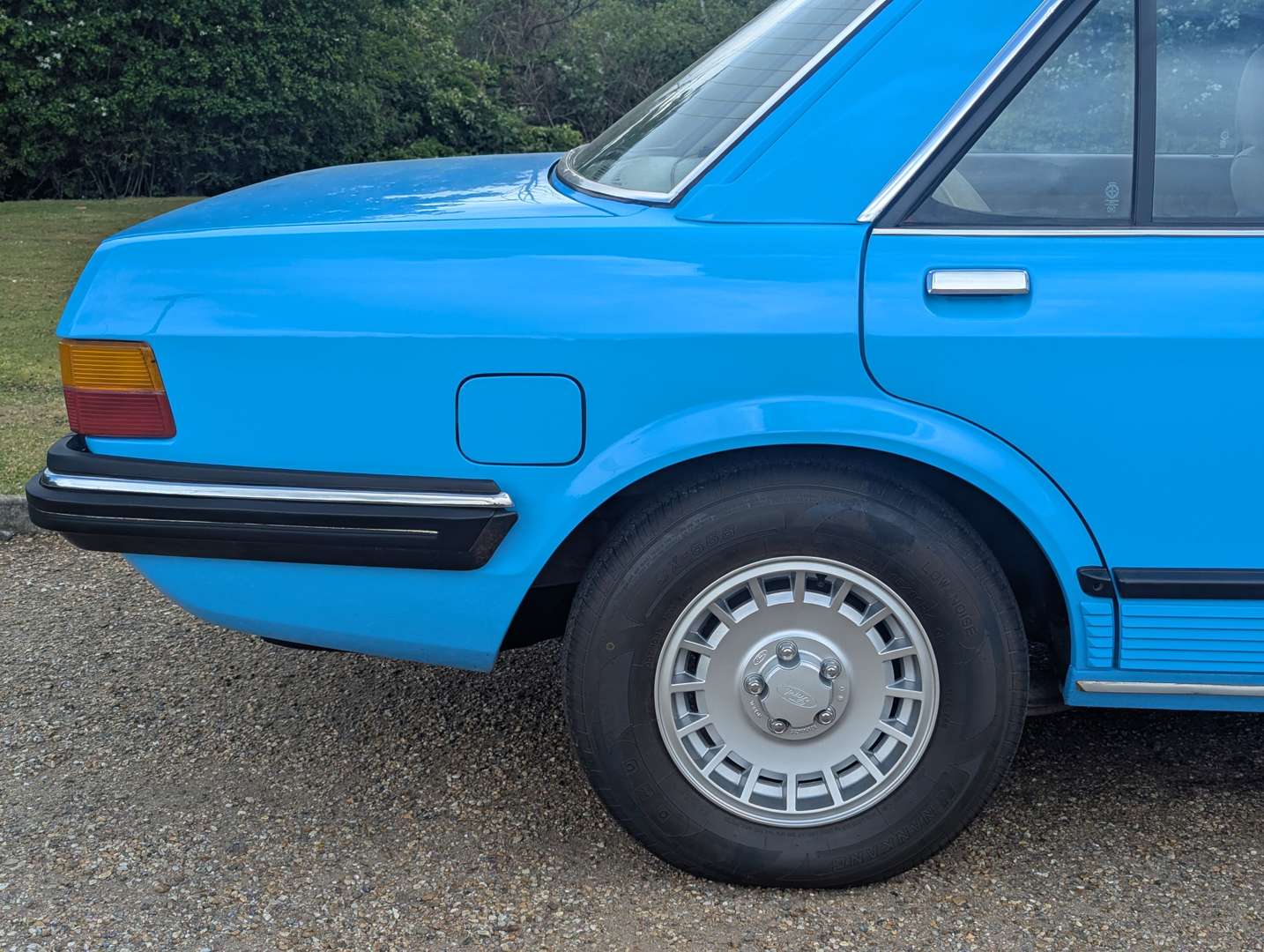 <p>1981 FORD GRANADA</p>