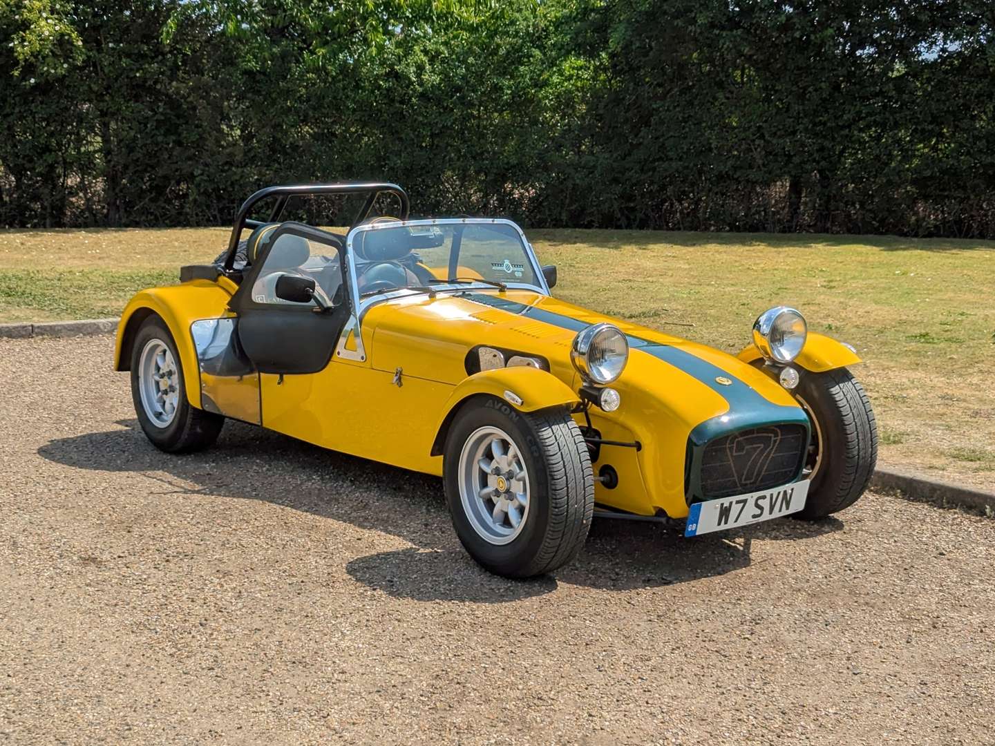 <p>2000 CATERHAM 7 CLASSIC</p>