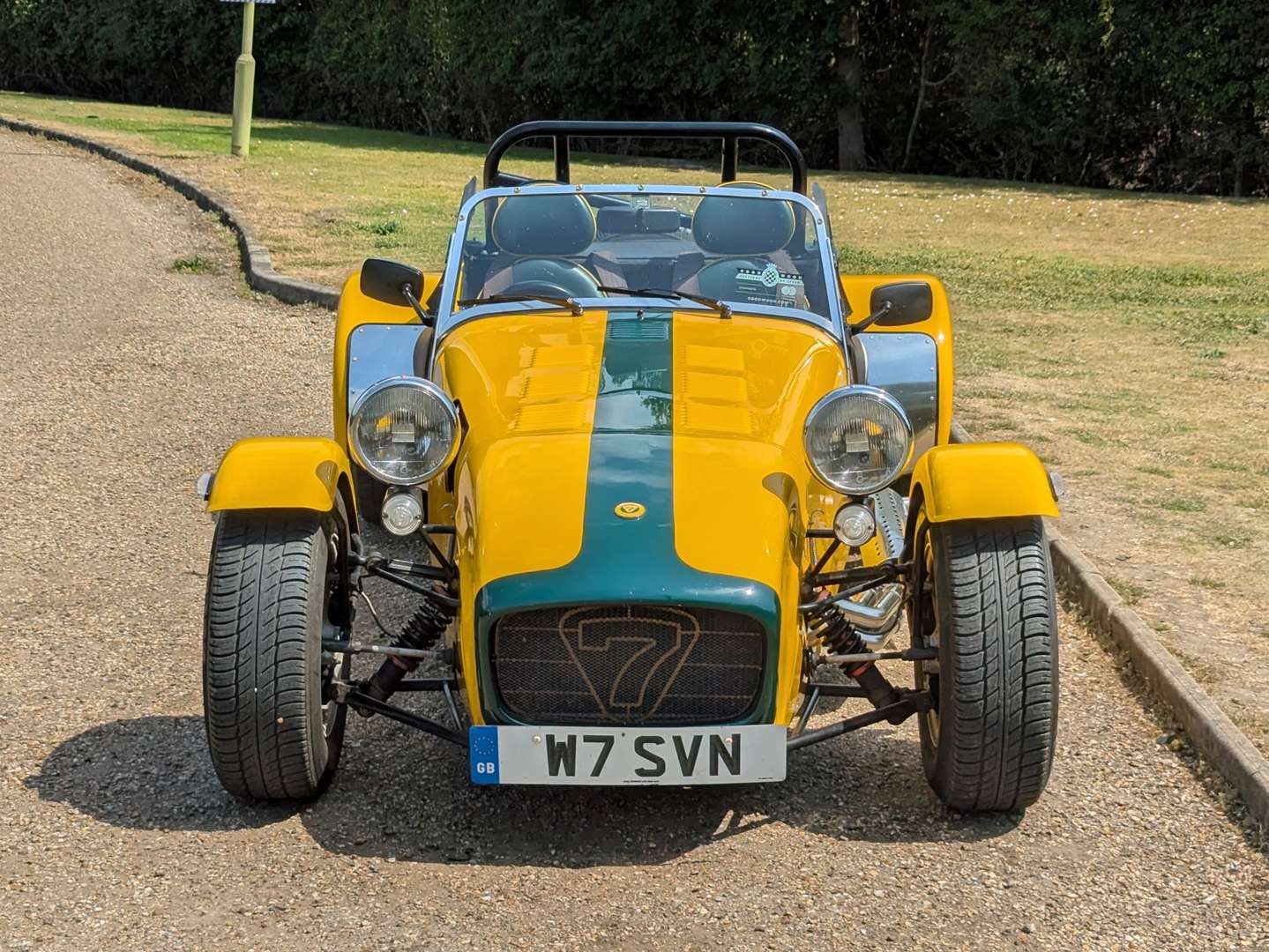 <p>2000 CATERHAM 7 CLASSIC</p>