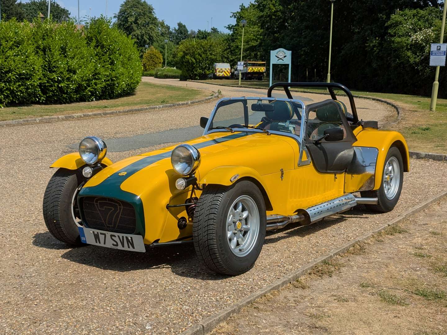 <p>2000 CATERHAM 7 CLASSIC</p>