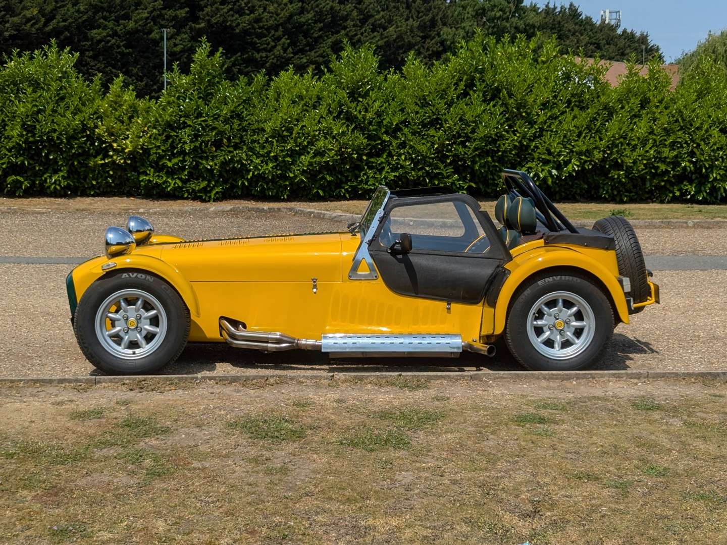 <p>2000 CATERHAM 7 CLASSIC</p>