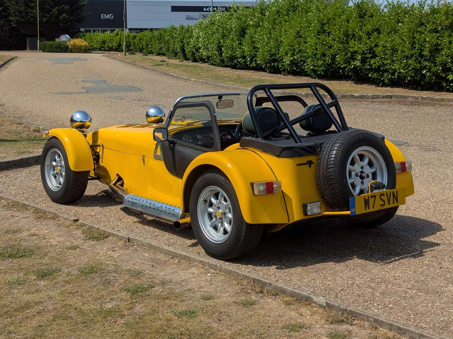 <p>2000 CATERHAM 7 CLASSIC</p>