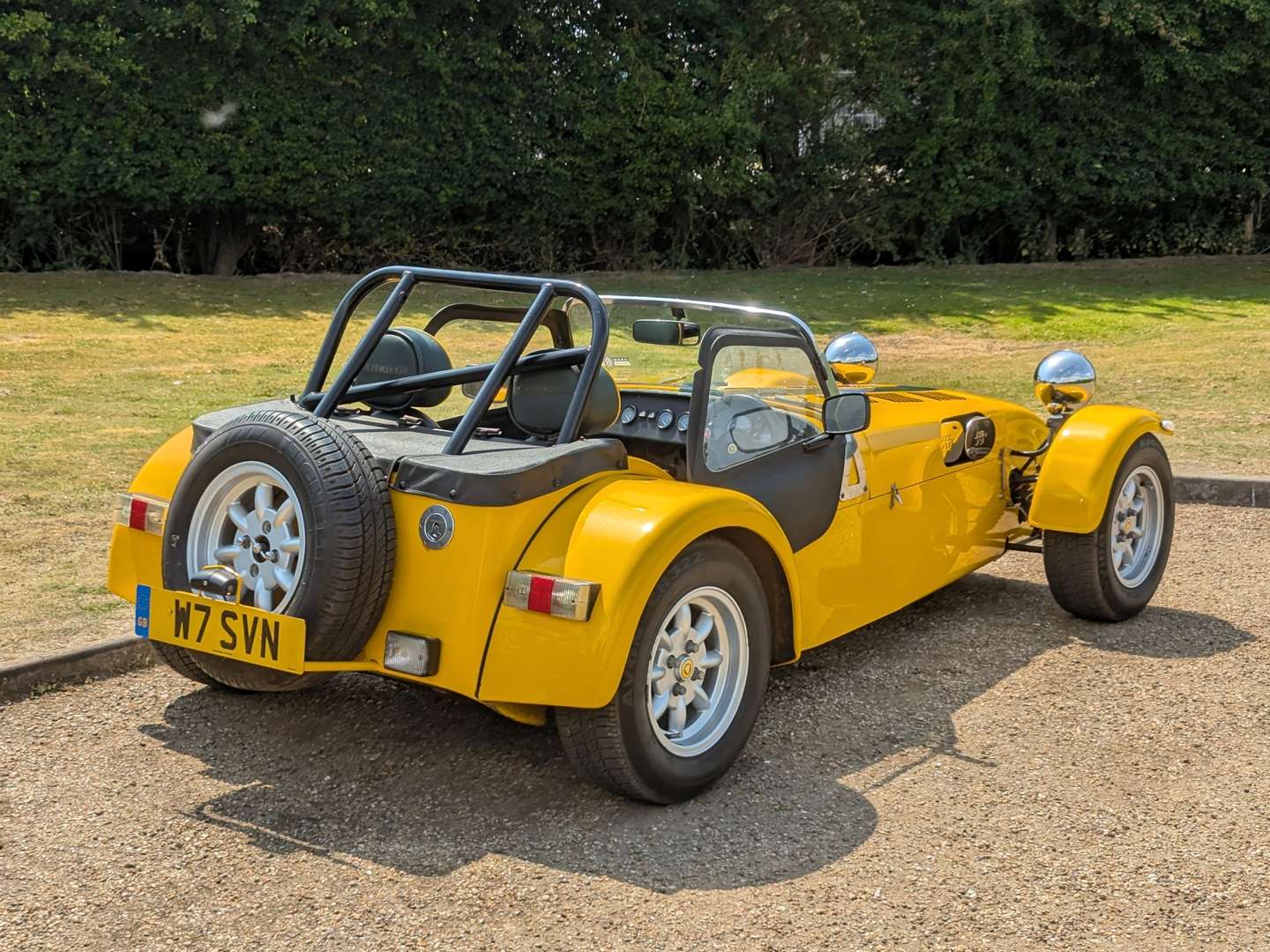 <p>2000 CATERHAM 7 CLASSIC</p>
