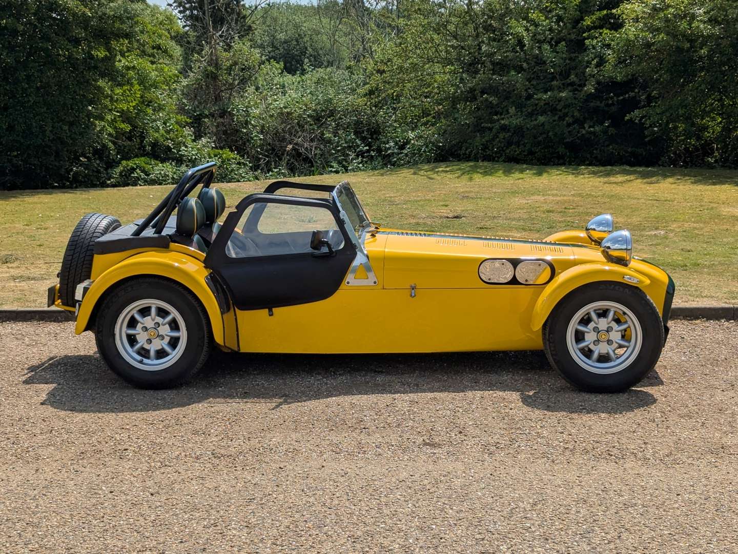 <p>2000 CATERHAM 7 CLASSIC</p>