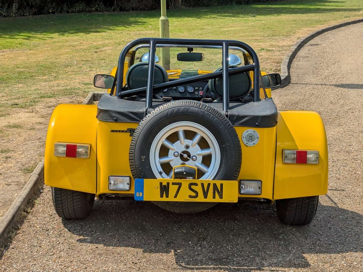 <p>2000 CATERHAM 7 CLASSIC</p>