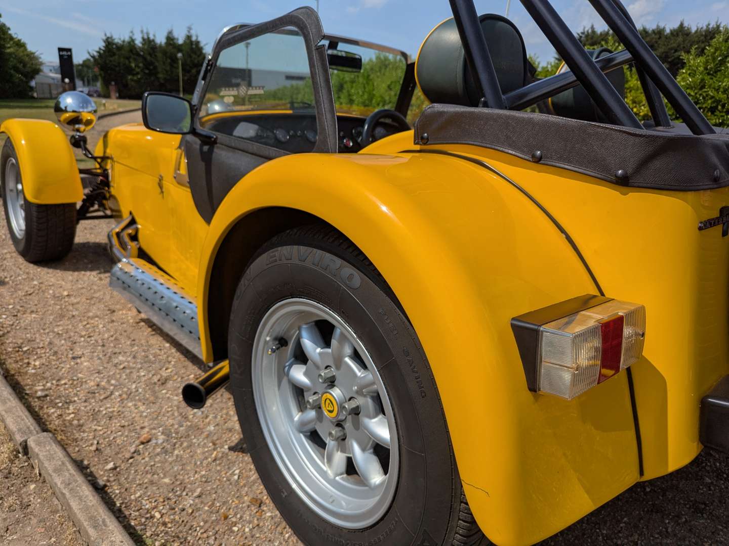 <p>2000 CATERHAM 7 CLASSIC</p>