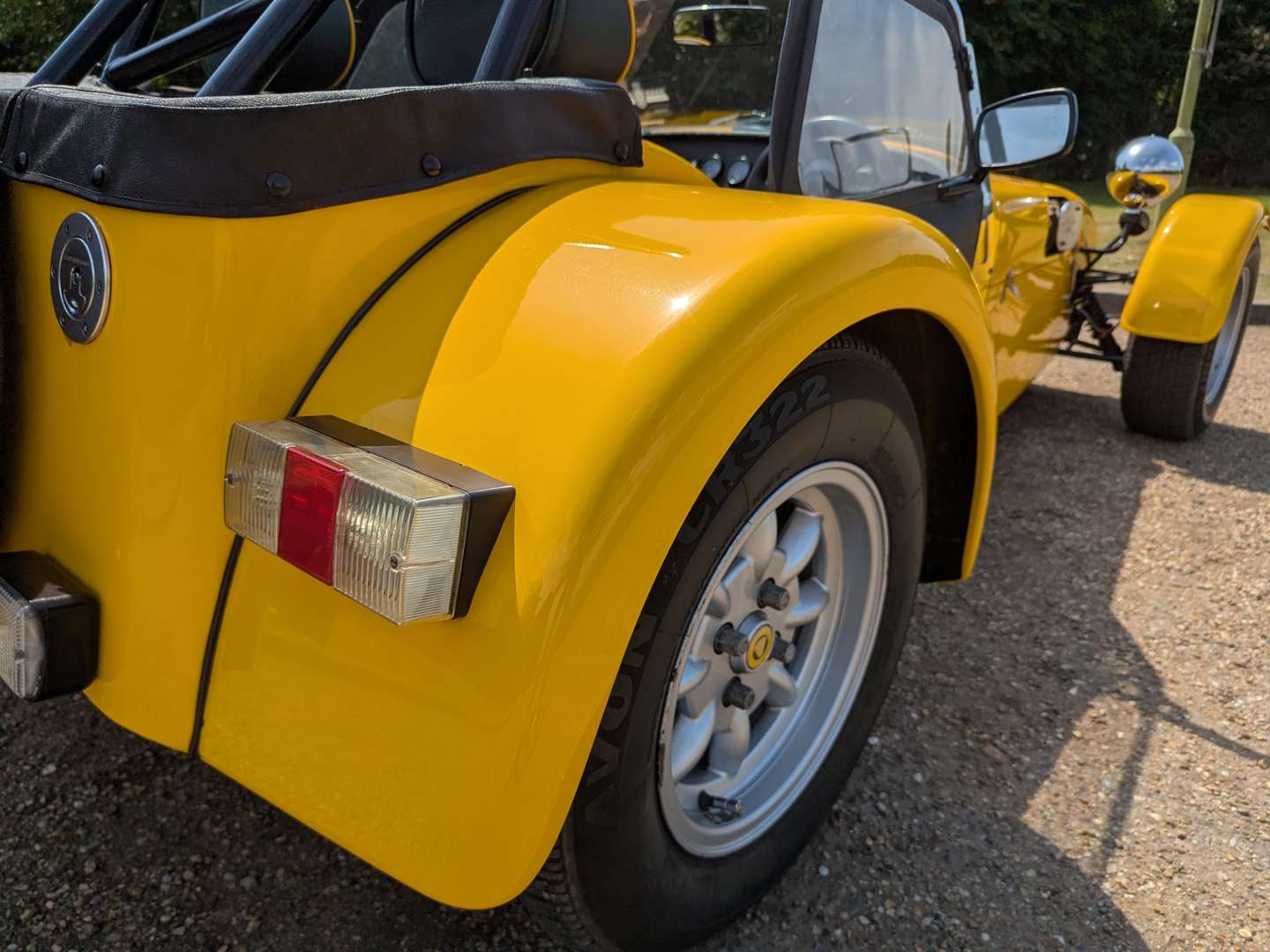 <p>2000 CATERHAM 7 CLASSIC</p>